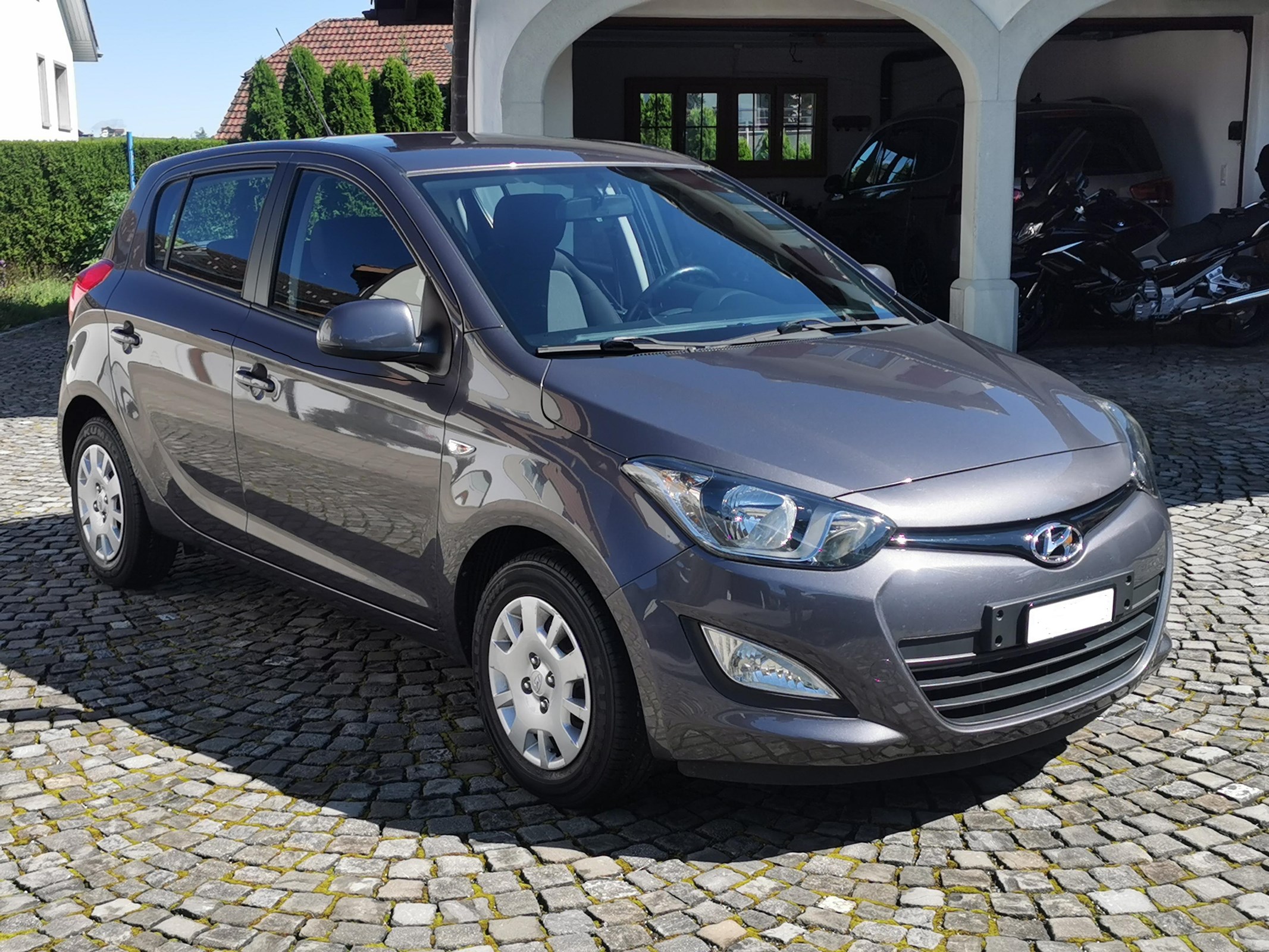 HYUNDAI i20 1.4 Comfort+