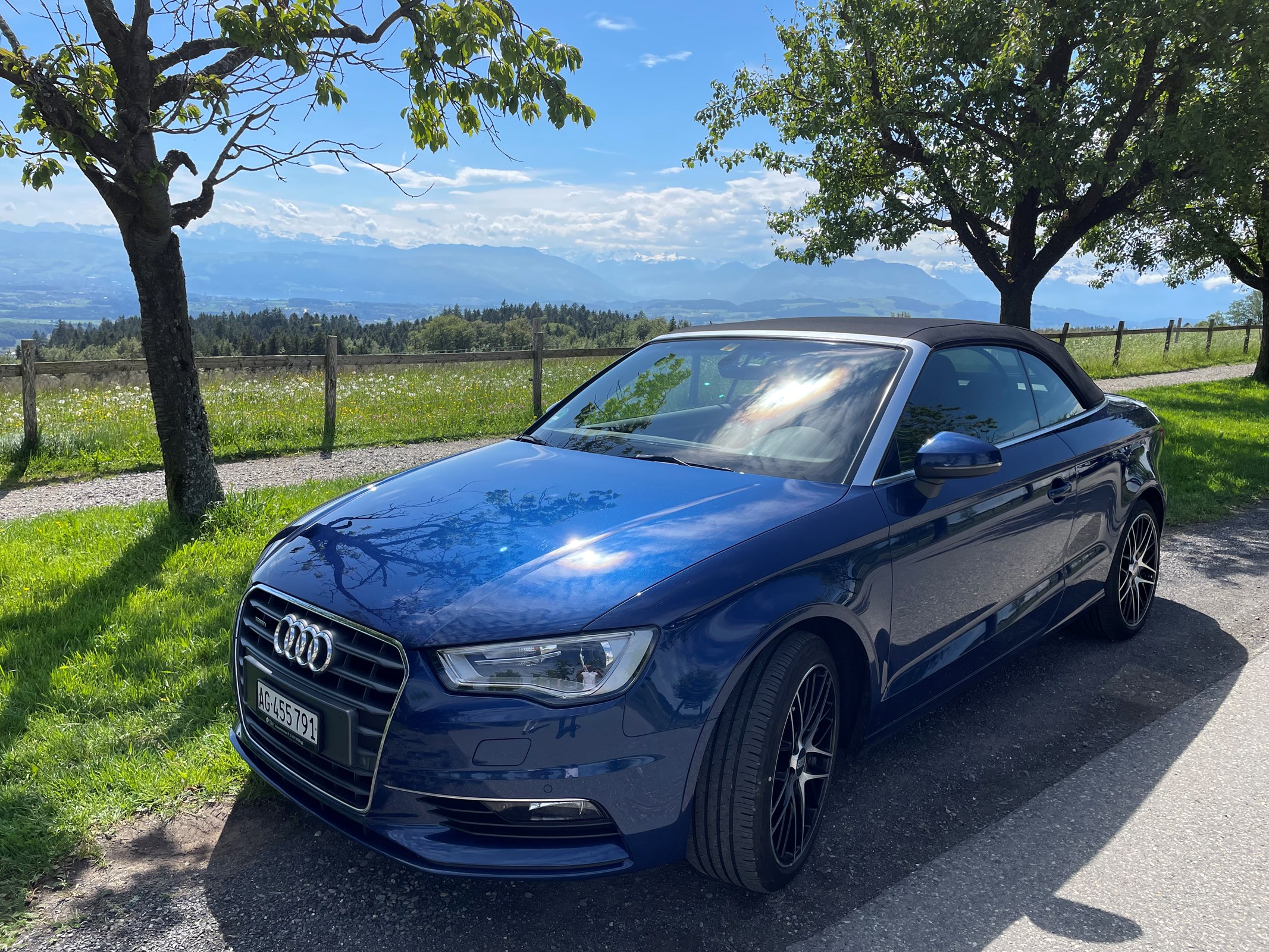 AUDI A3 Cabriolet