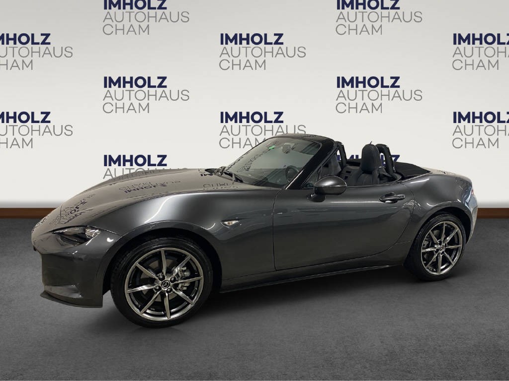 MAZDA MX-5 2.0 Revolution