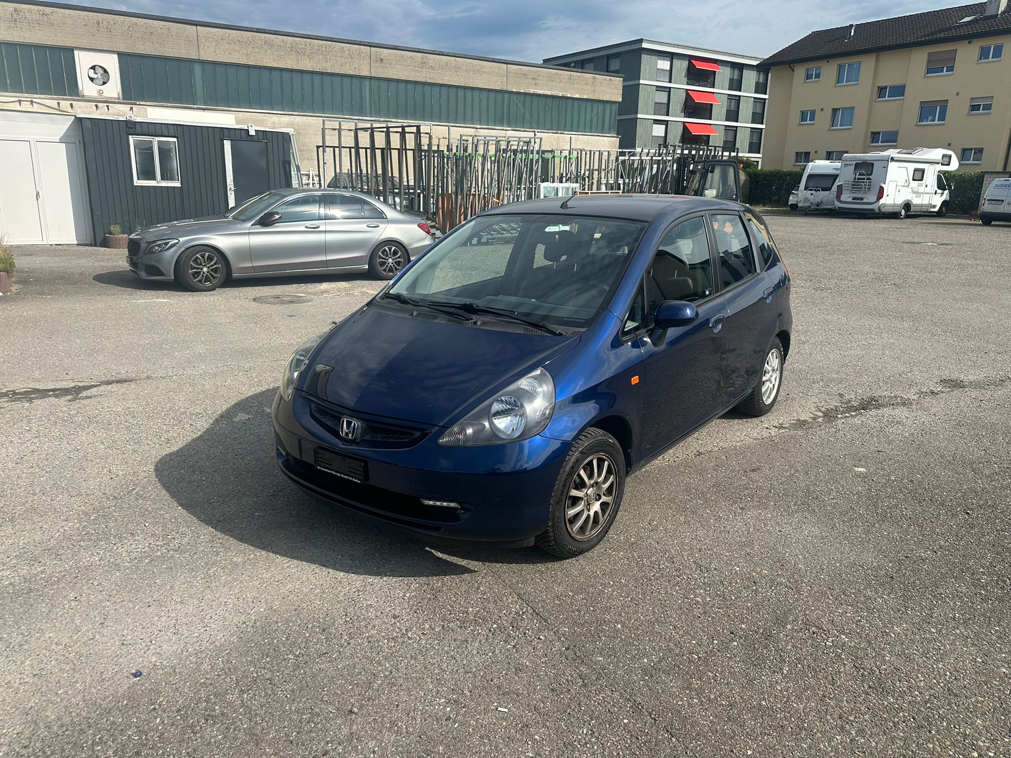 HONDA Jazz 1.4i Joker