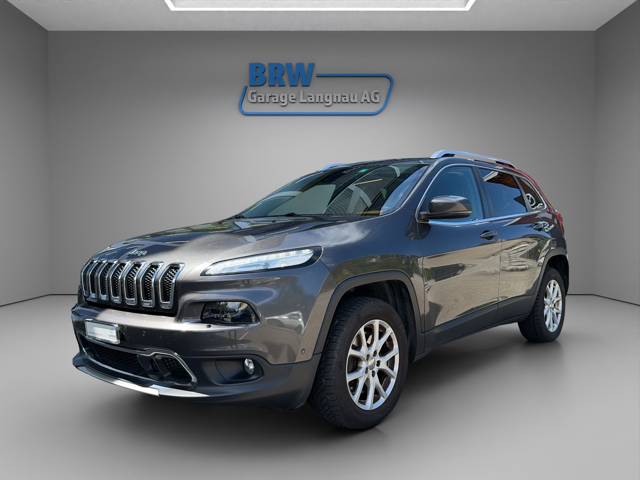 JEEP Cherokee 2.0TD Limited AWD 9ATX