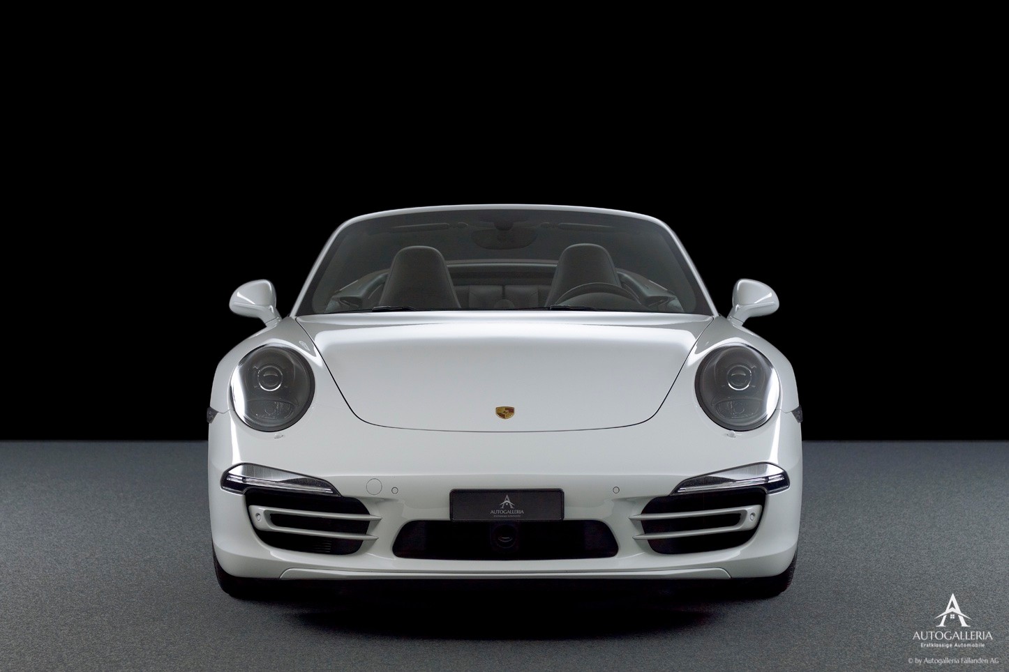 PORSCHE 911 Cabrio Carrera 4S PDK