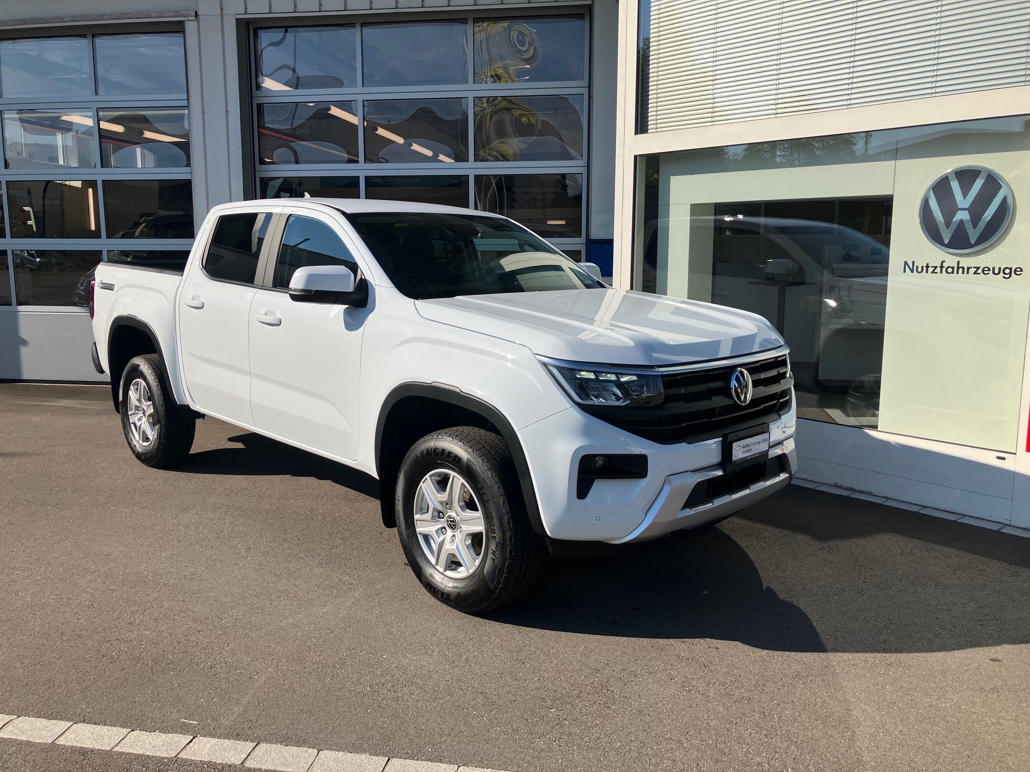 VW Amarok 2.0TDI Life Winter 1