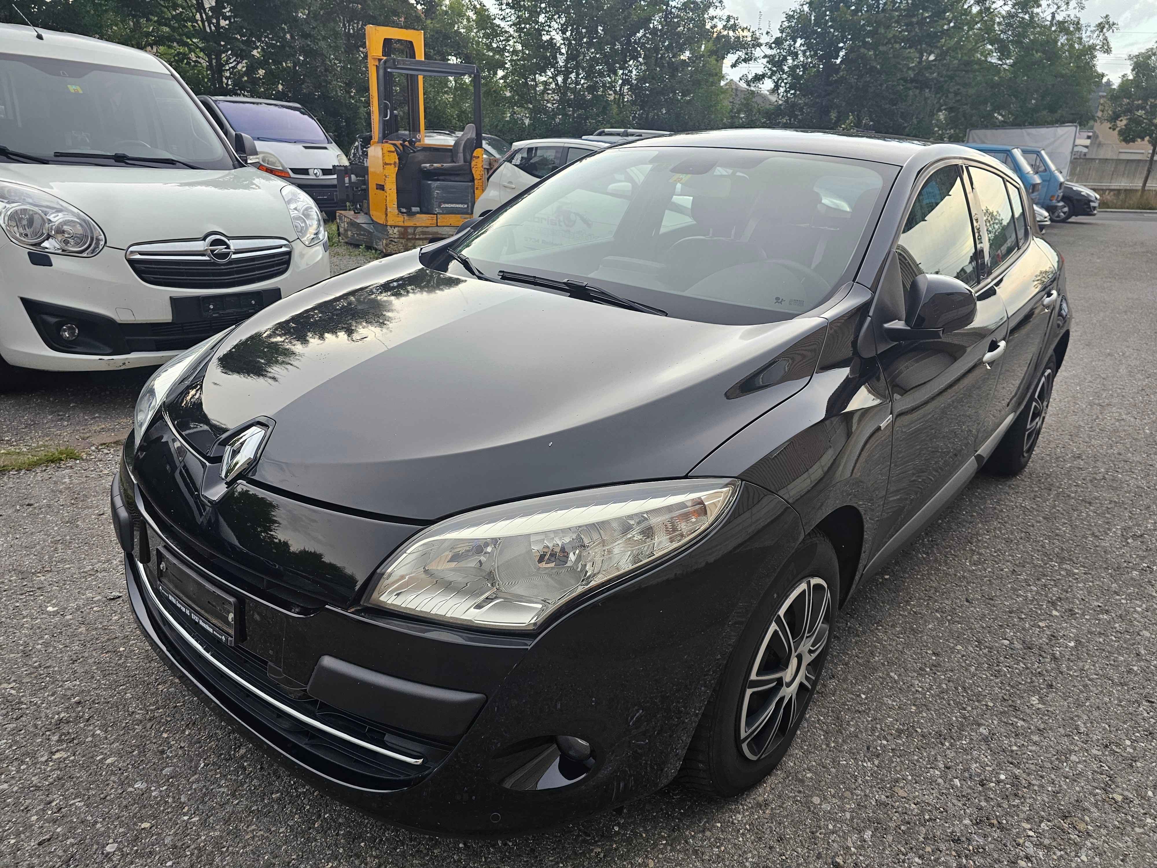 RENAULT Mégane 1.4 16V Turbo Privilège