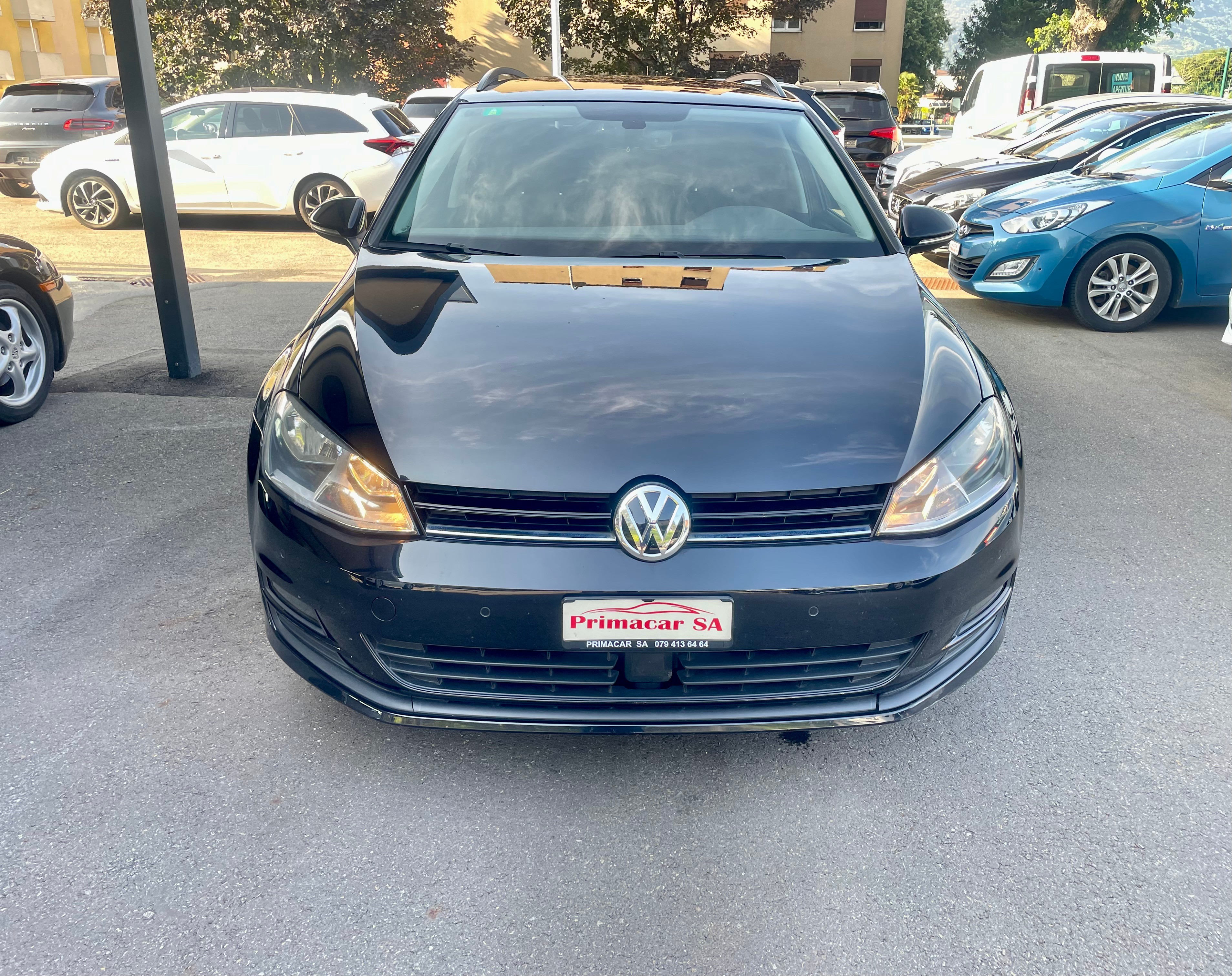 VW Golf Variant 1.2 TSI Comfortline