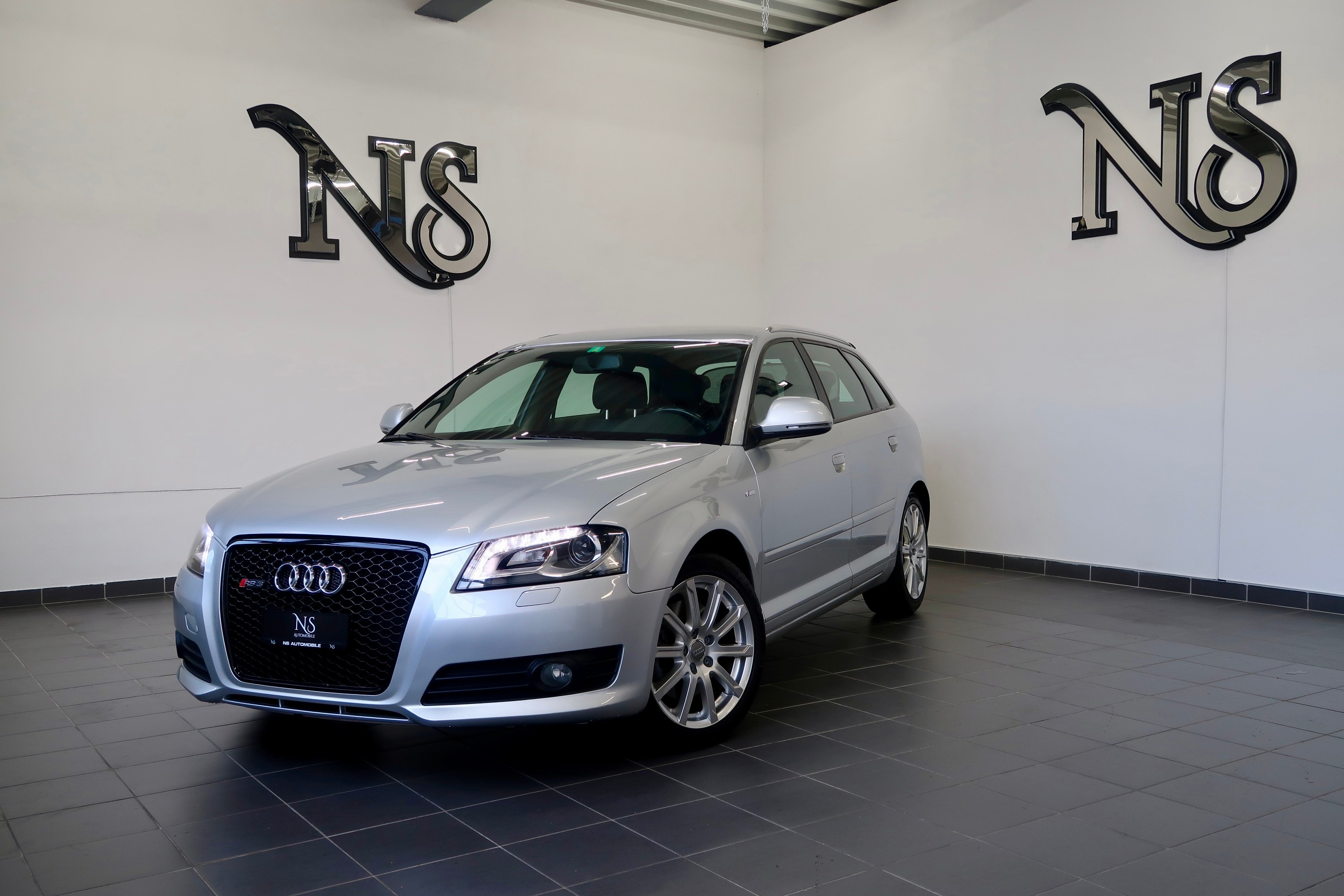 AUDI A3 Sportback 2.0 TFSI Ambiente