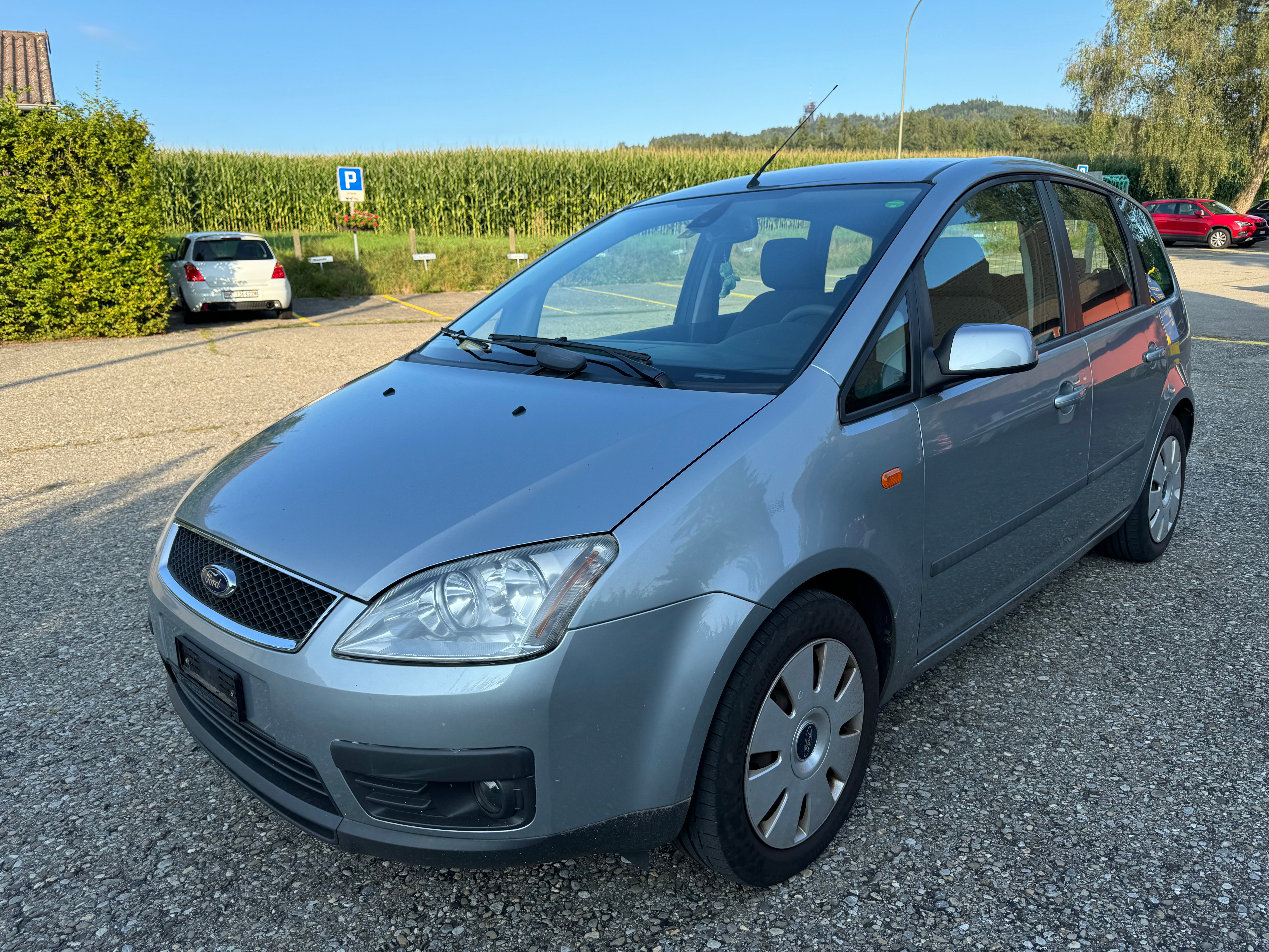 FORD C-Max 1.8 Trend