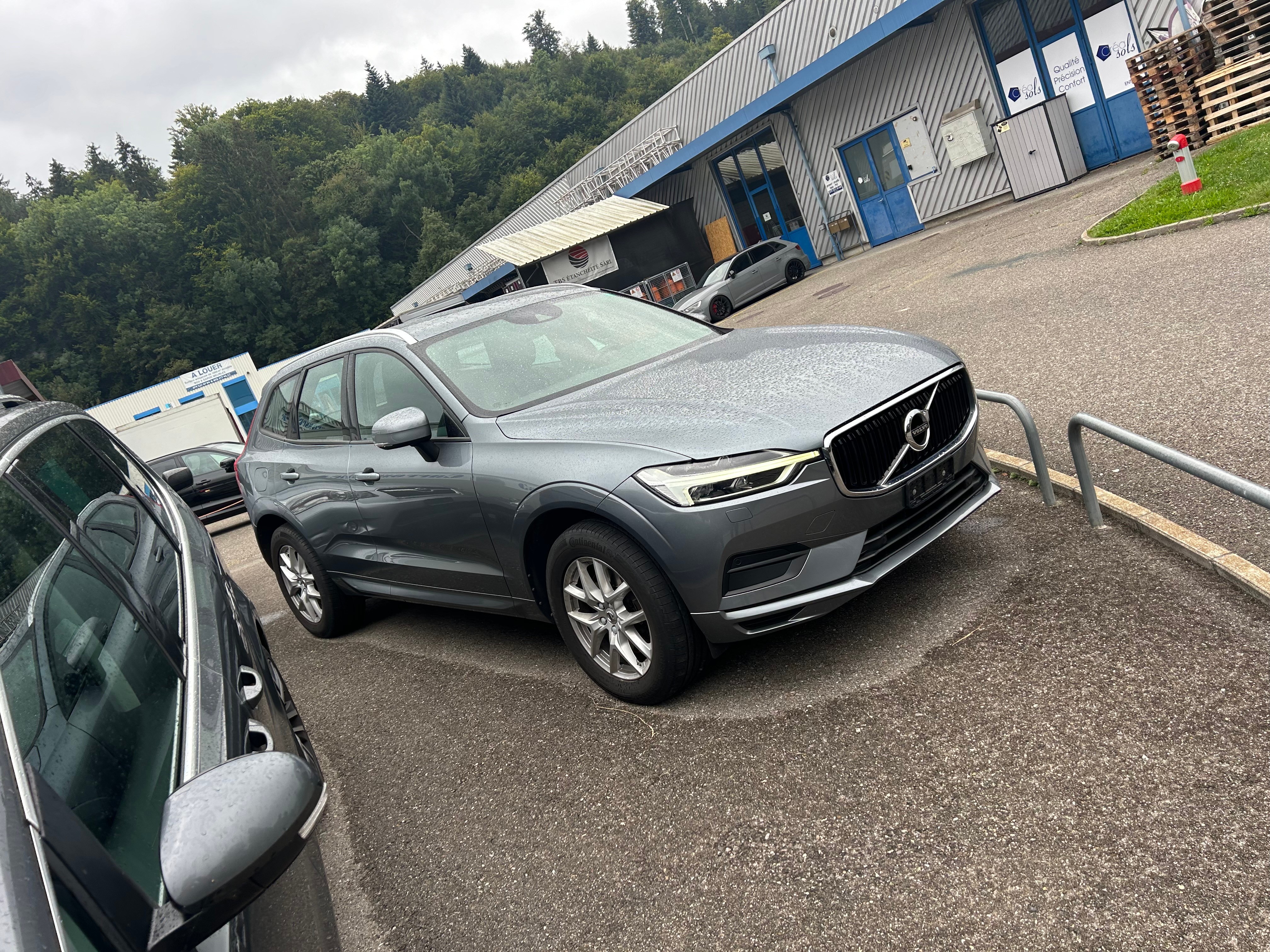 VOLVO XC60 D4 AWD Momentum Geartronic