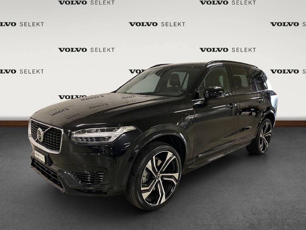 VOLVO XC90 2.0 T8 TE R-Design 7P. eAWD