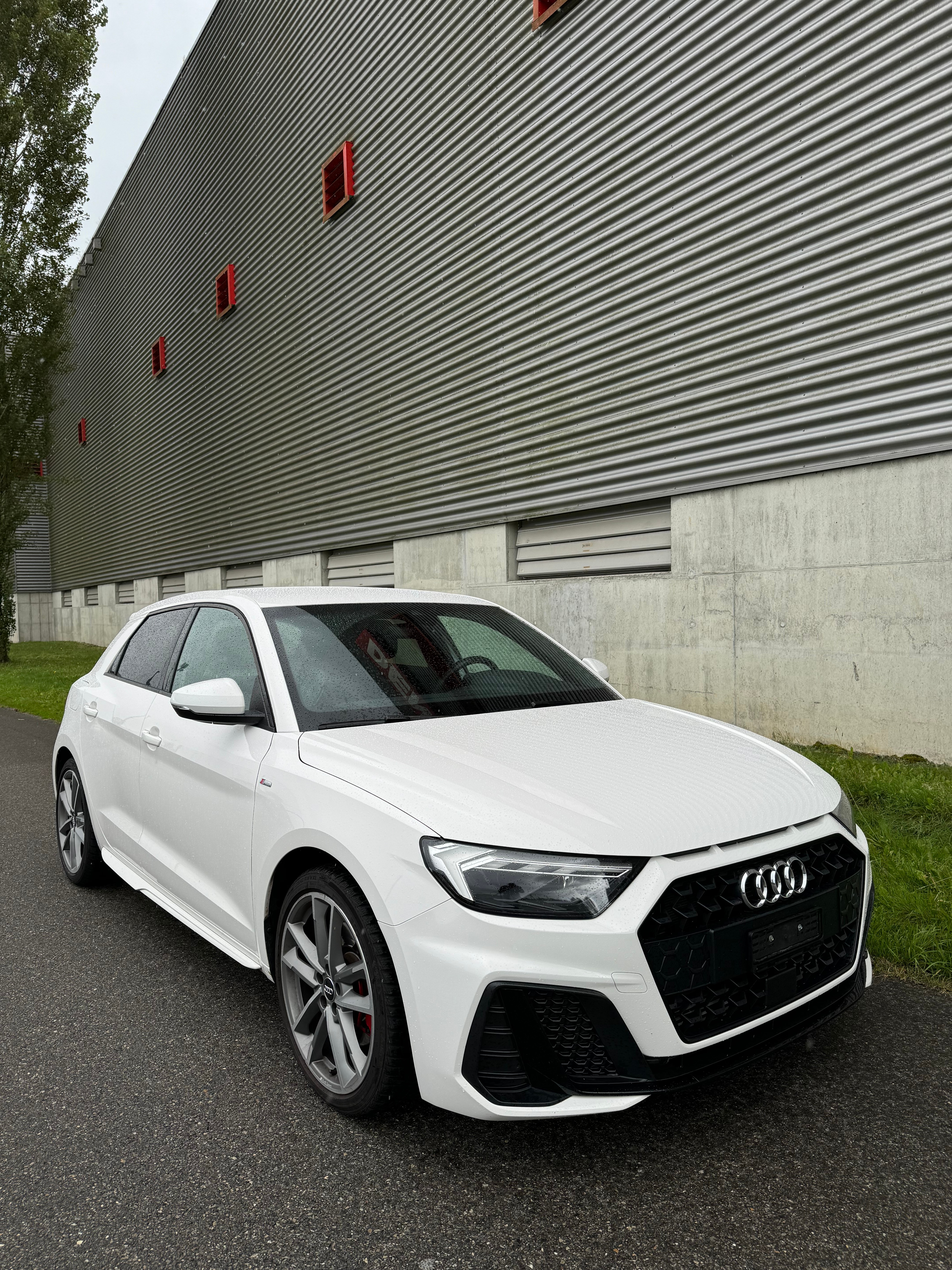 AUDI A1 Sportback 40 TFSI S Line