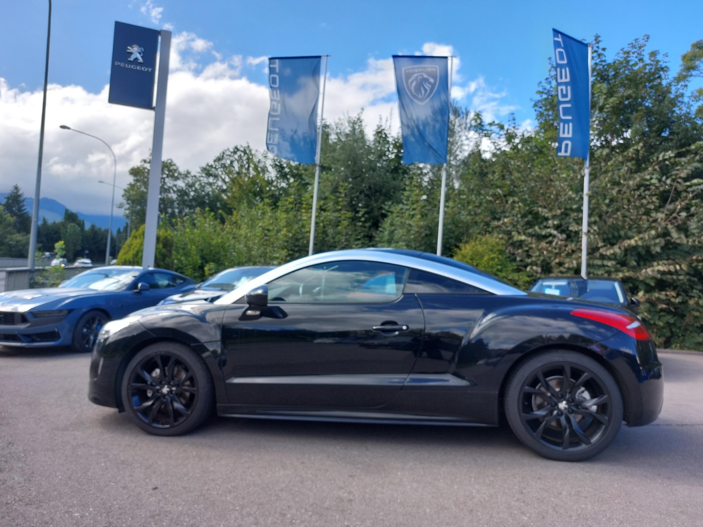 PEUGEOT RCZ 1.6 Turbo Automatic