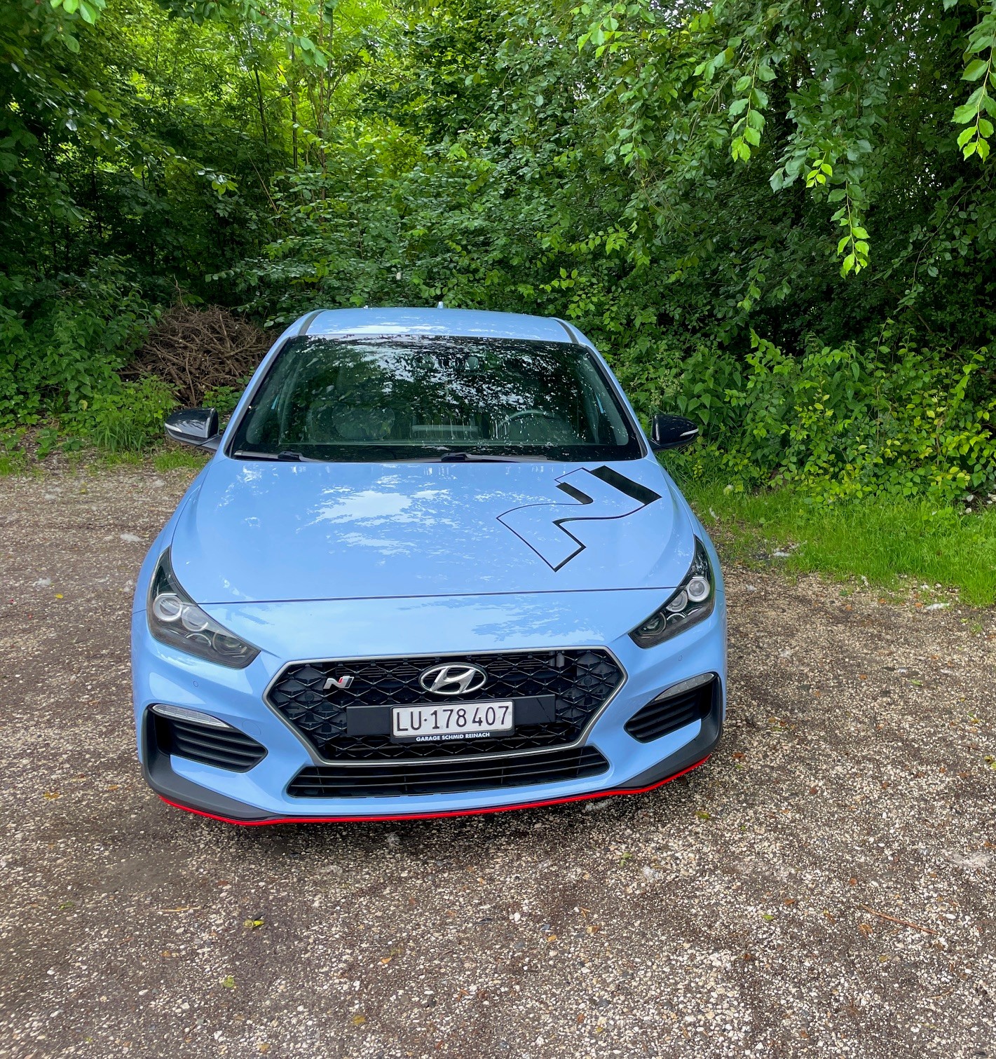 HYUNDAI i30 N 2.0 T-GDi