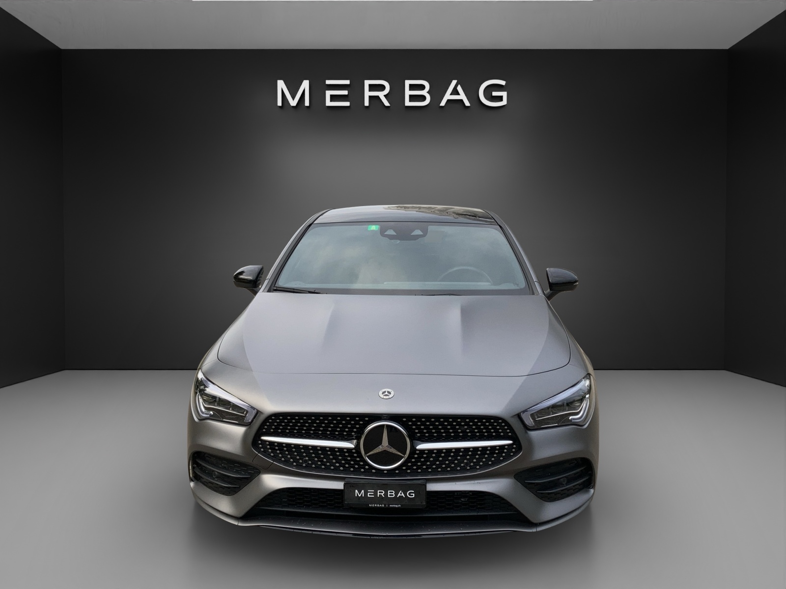 MERCEDES-BENZ CLA 250 4Matic Swiss Star 7G-DCT