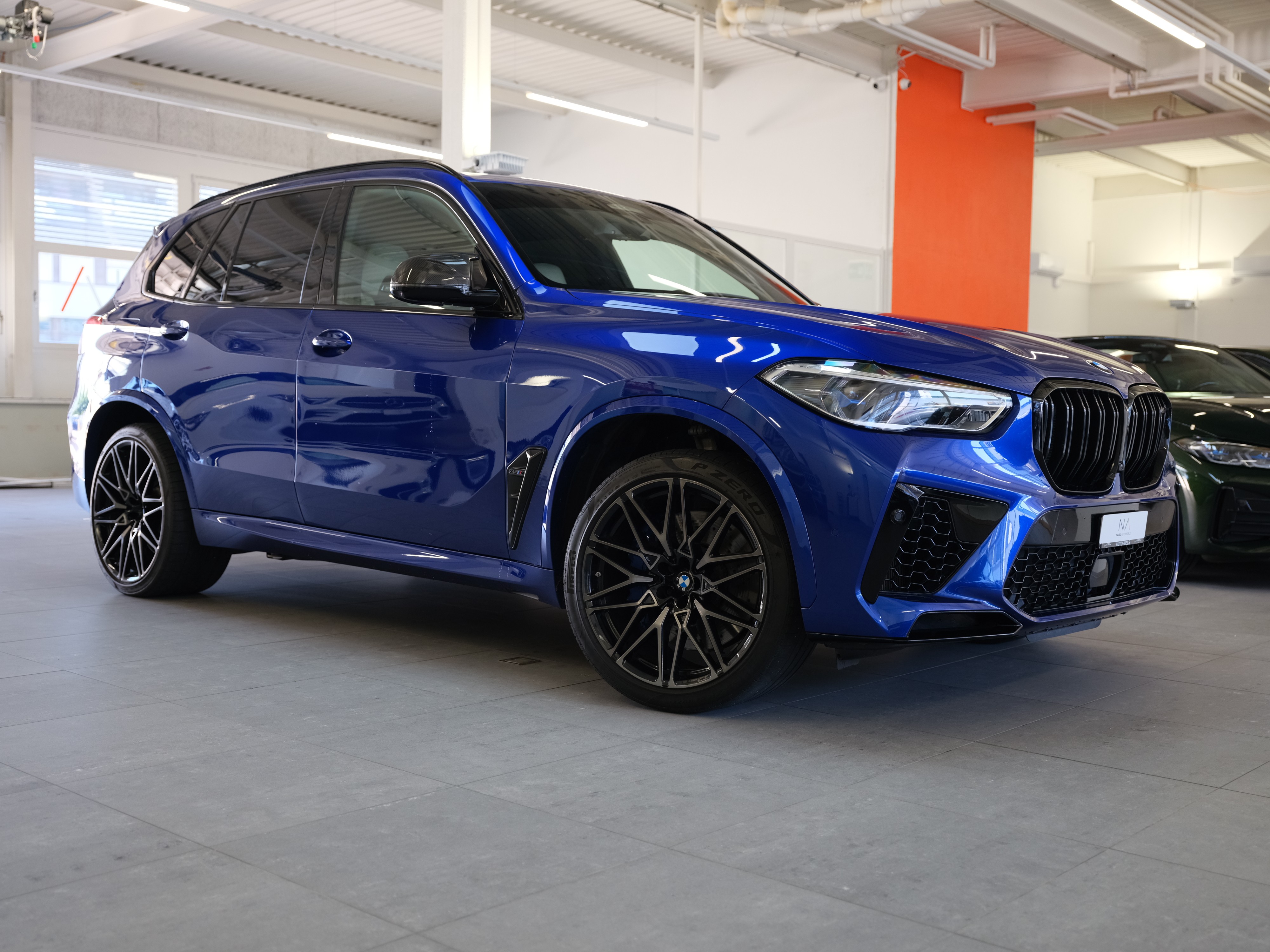 BMW X5M Competition Steptronic Competition