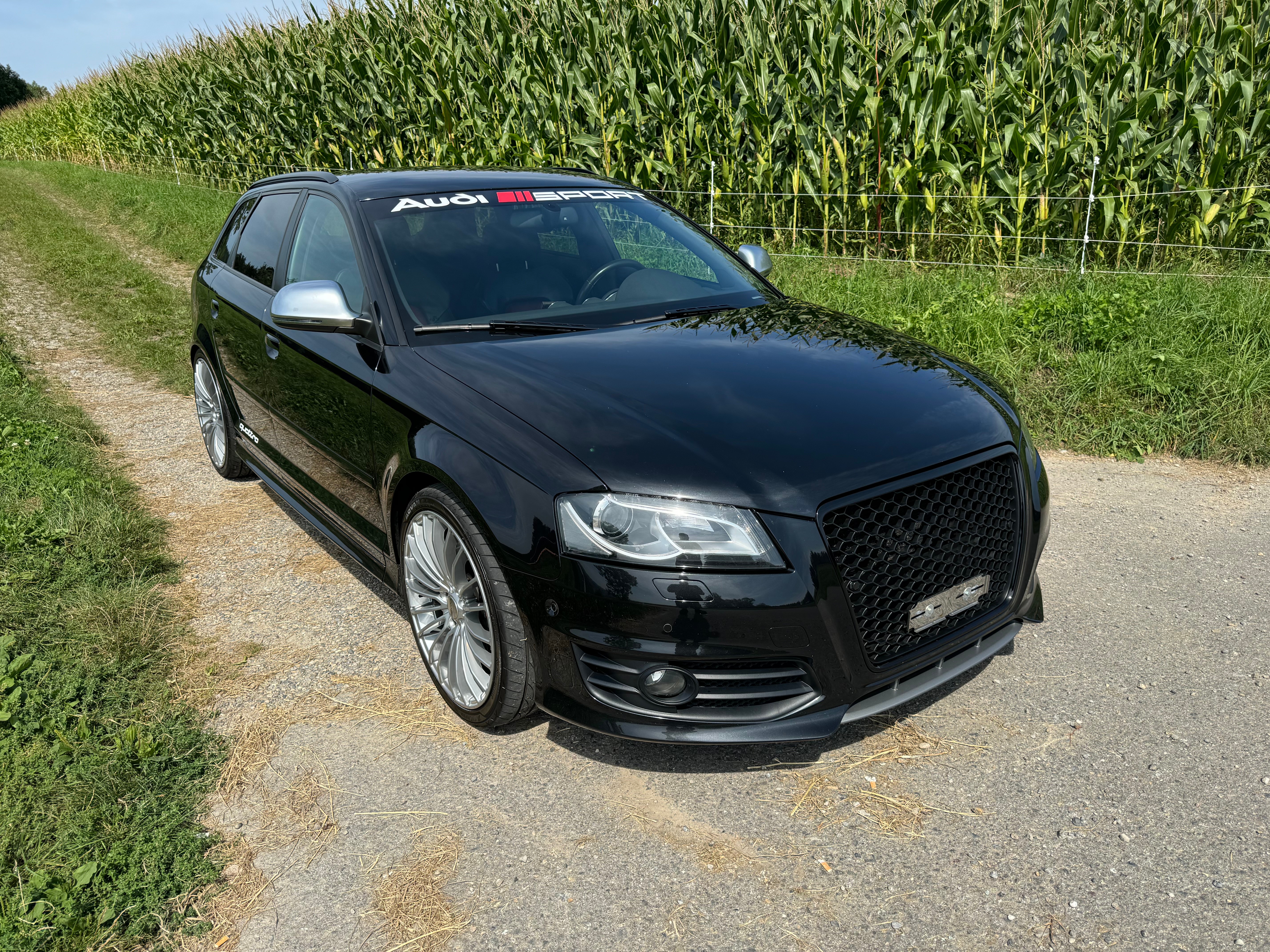 AUDI S3 Sportback 2.0 TFSI quattro