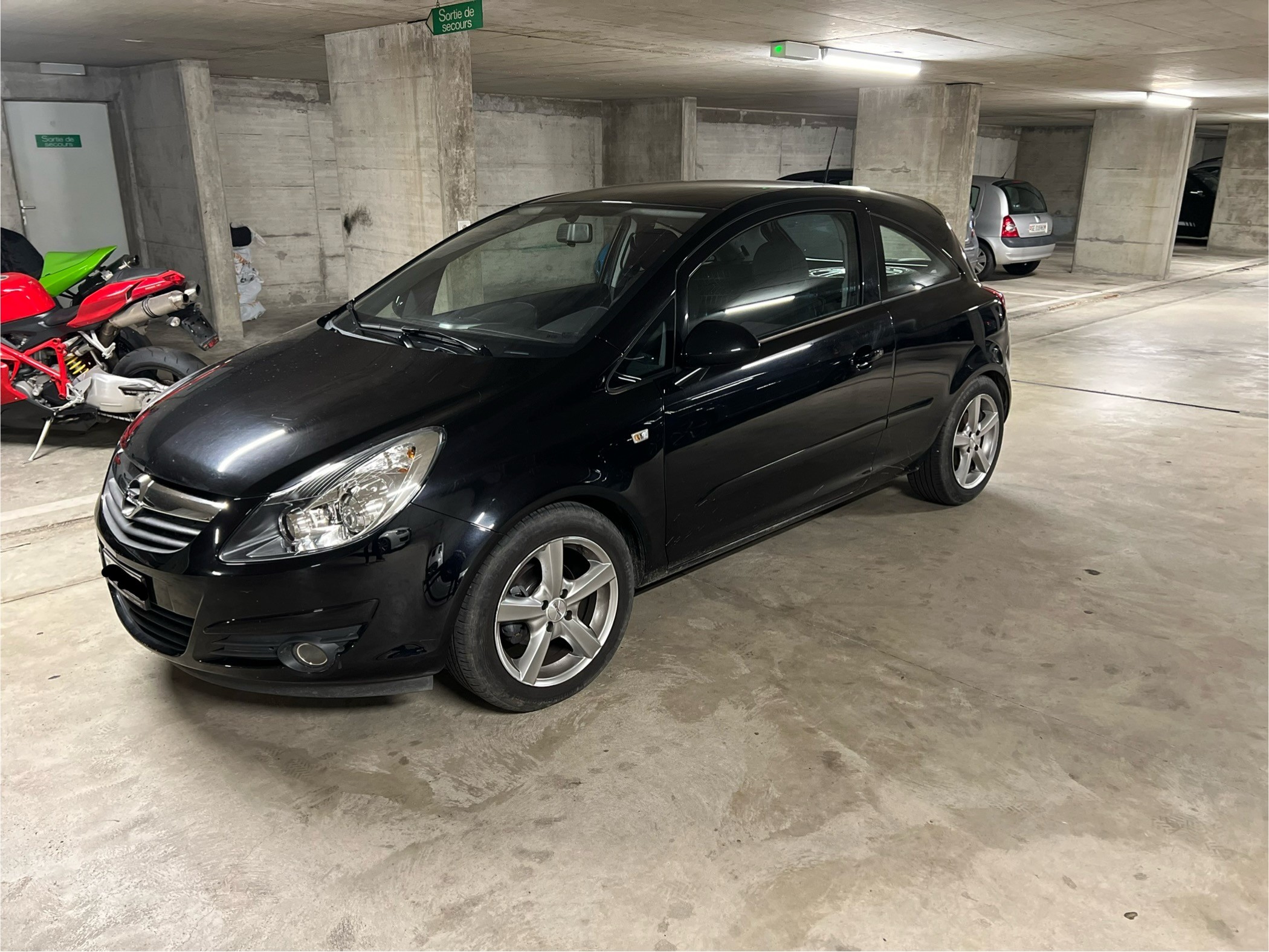 OPEL Corsa 1.4 D 14