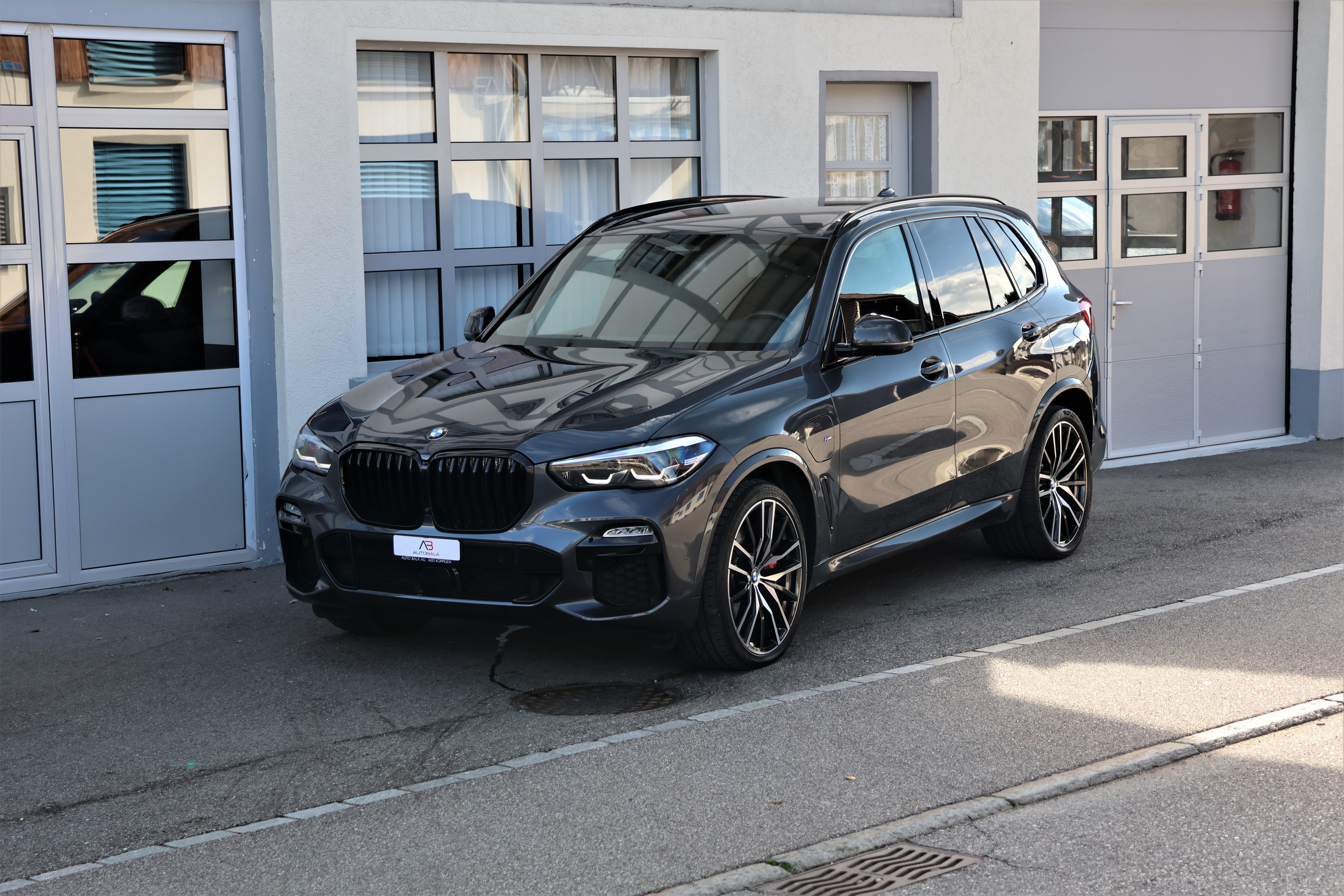 BMW X5 xDrive45e M Sport Steptronic (CH)