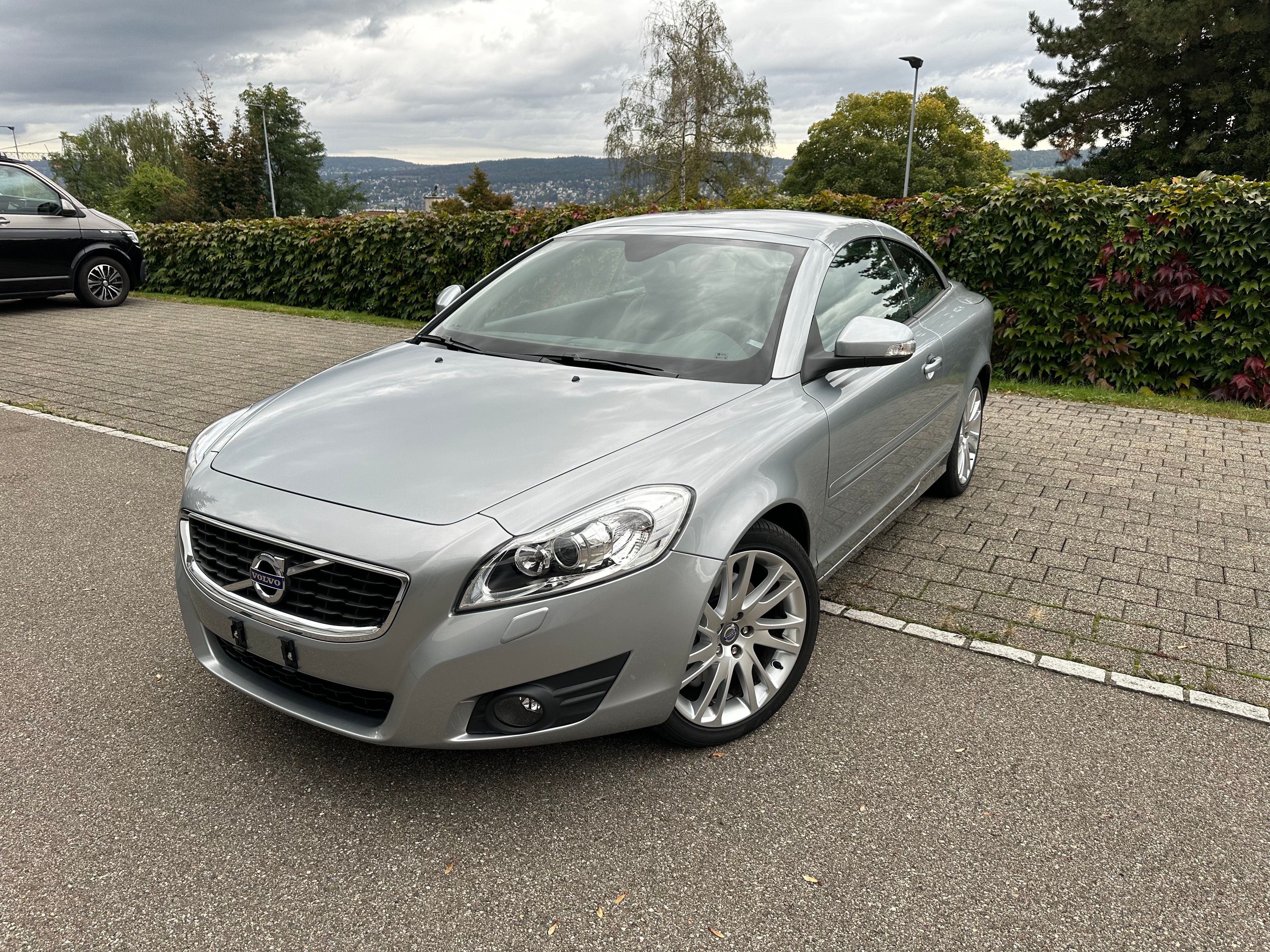 VOLVO Volvo C70 Cabriolet 2.5 20V T5 230 Summum