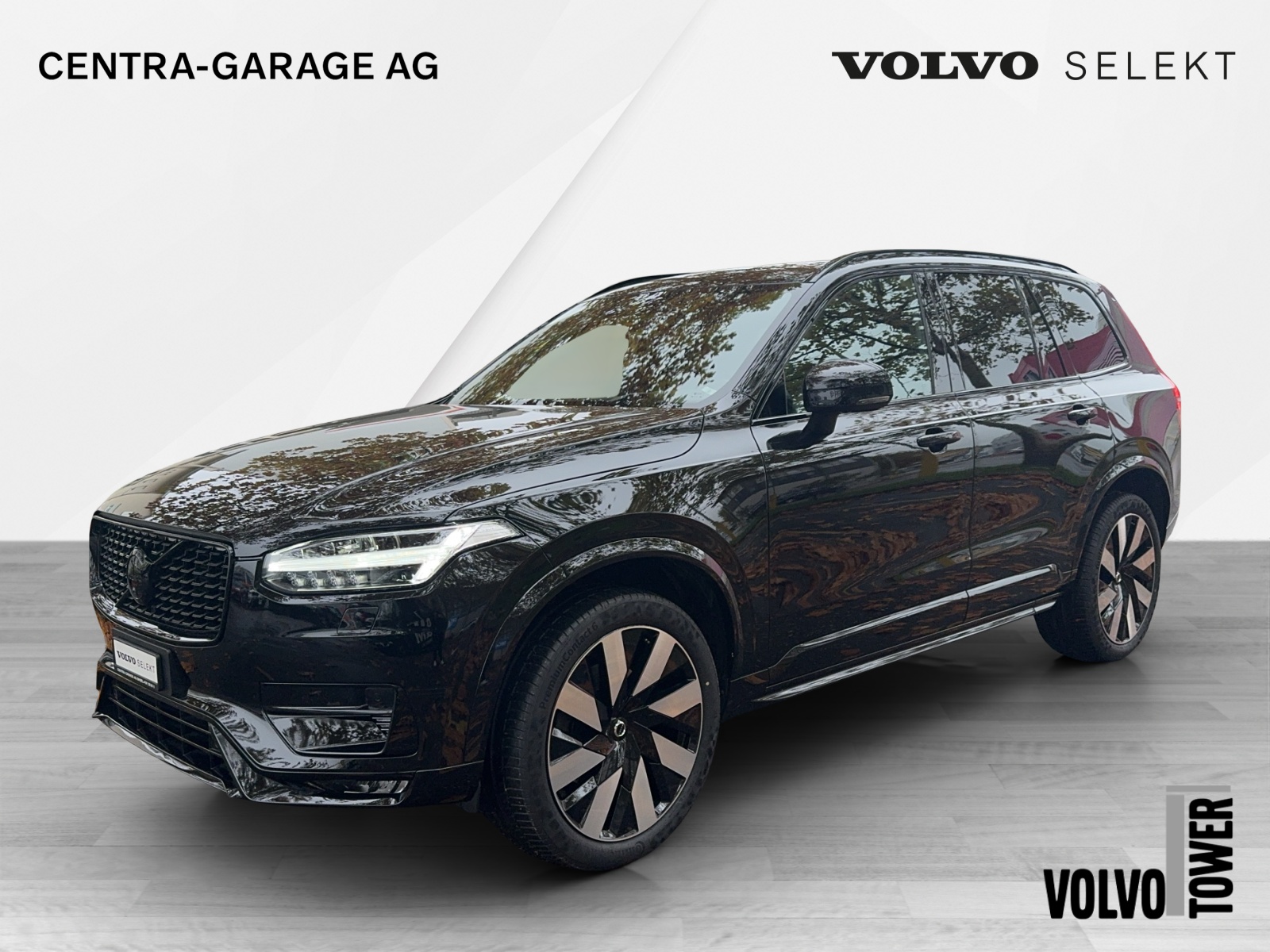 VOLVO XC90 B5 Diesel Mild Hybrid AWD R-Design Geartronic