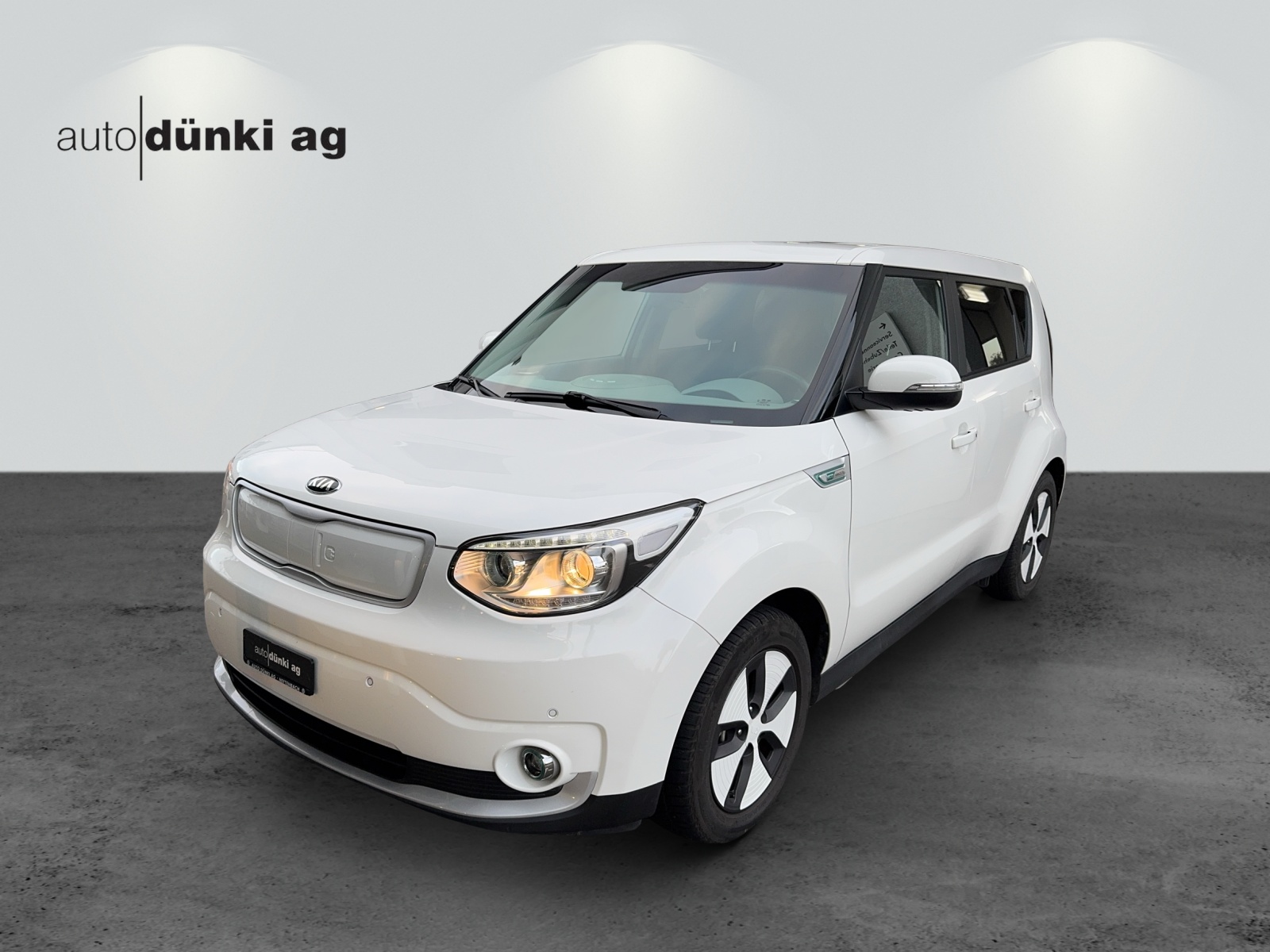 KIA Soul EV Style