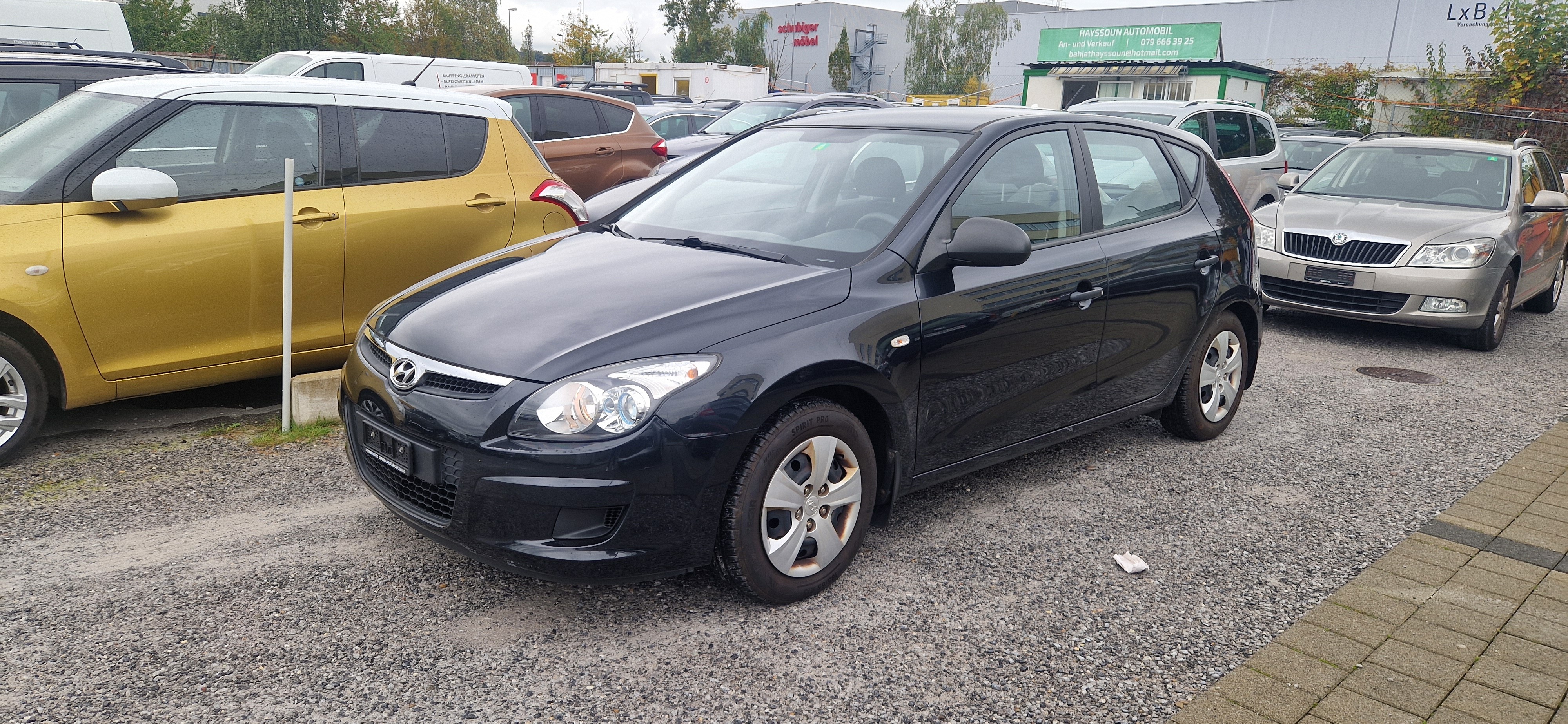 HYUNDAI i30 1.4 Comfort