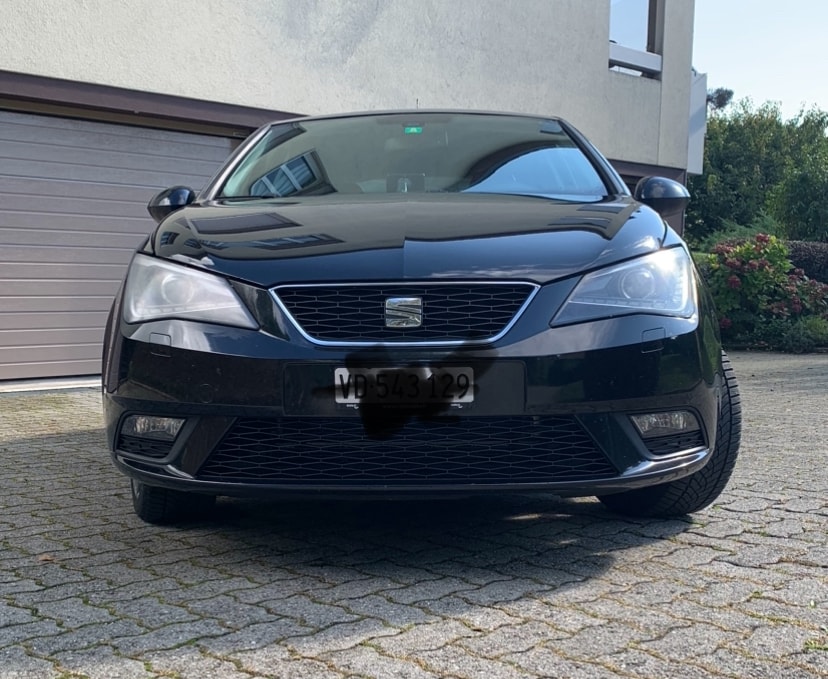 SEAT Ibiza 1.2 TSI FR Viva Stopp-Start