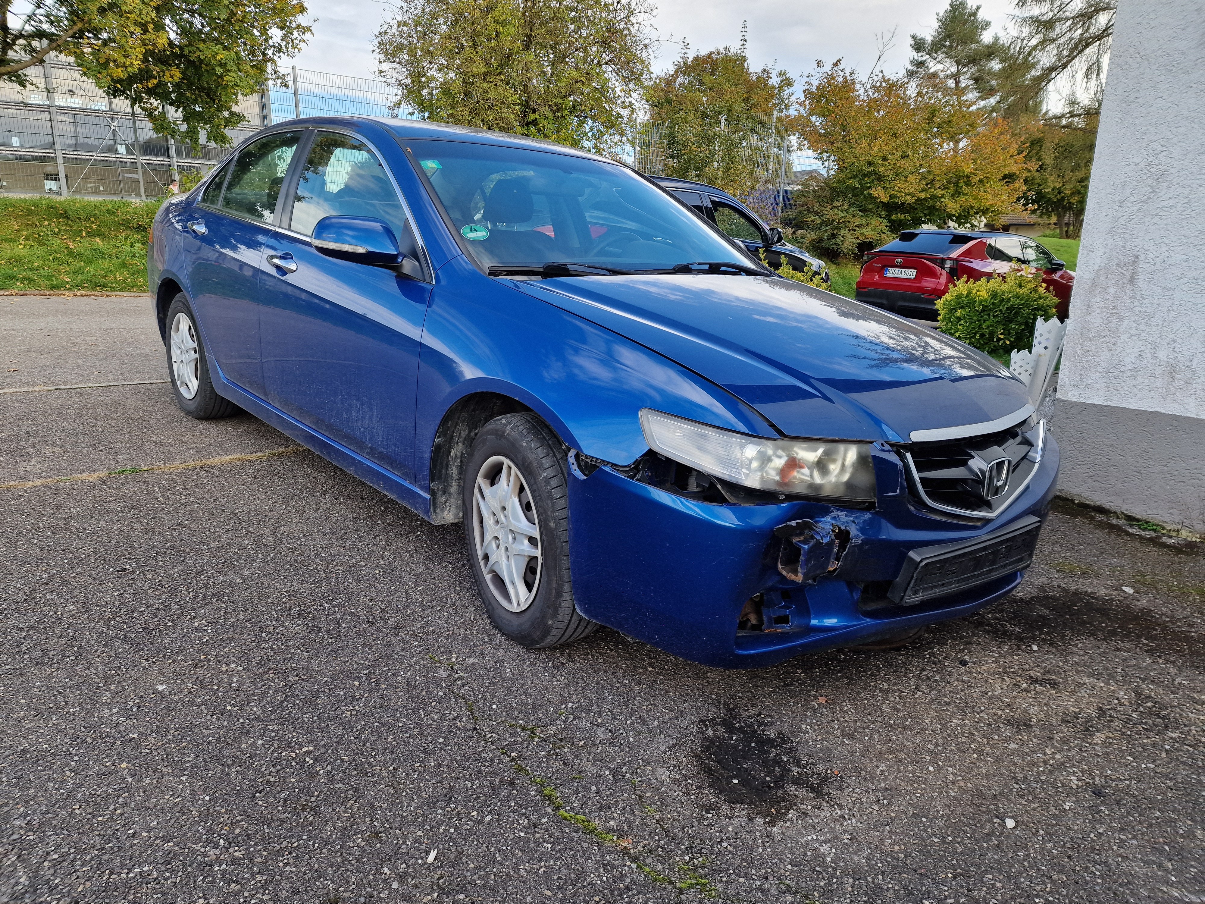 HONDA Accord 2.0i