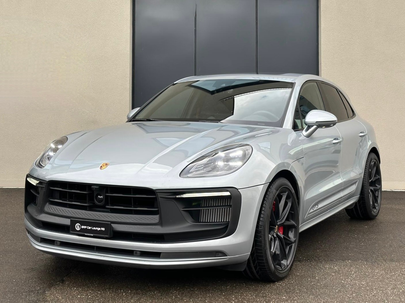 PORSCHE Macan GTS PDK