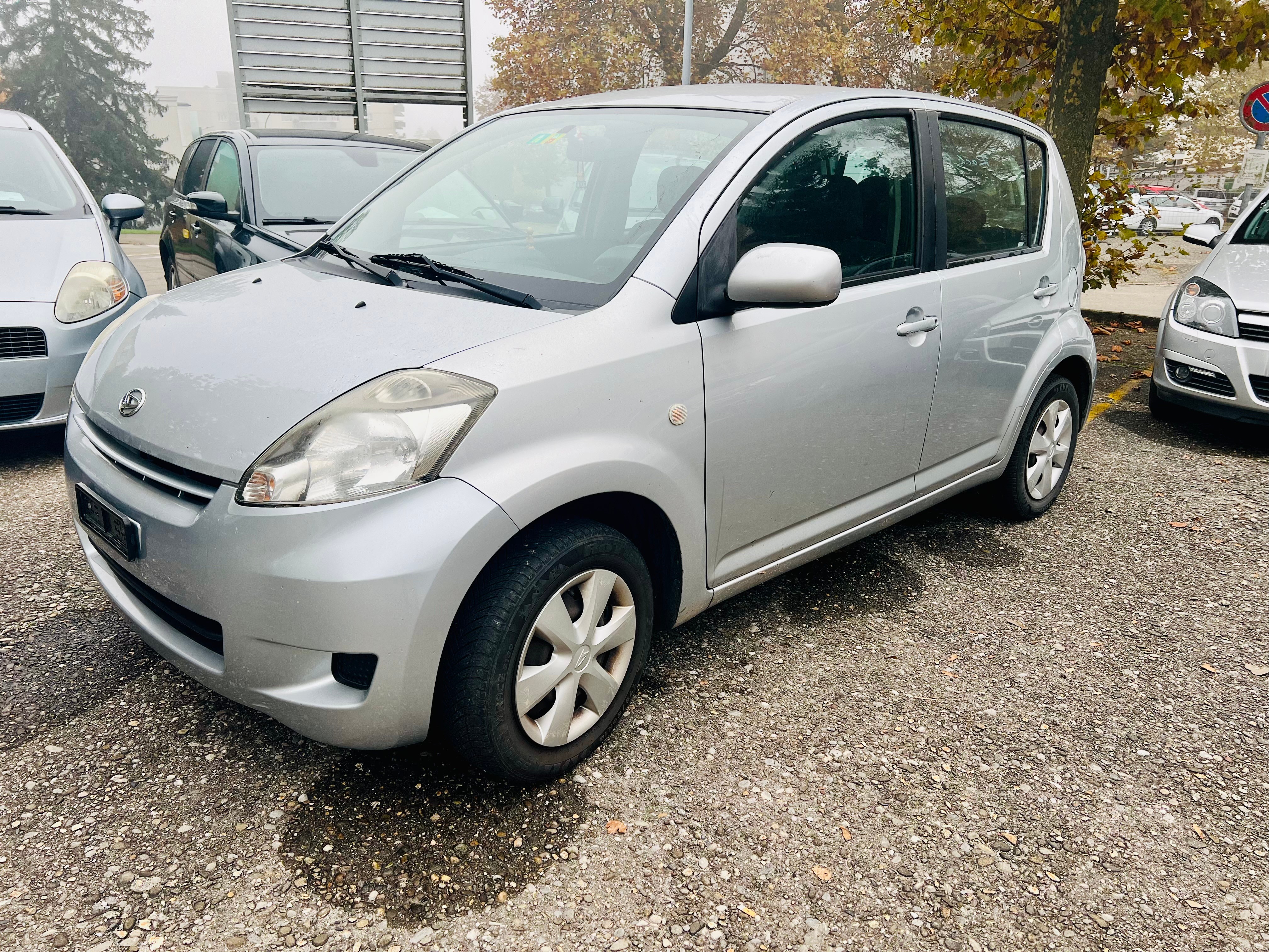 DAIHATSU Sirion 1.3