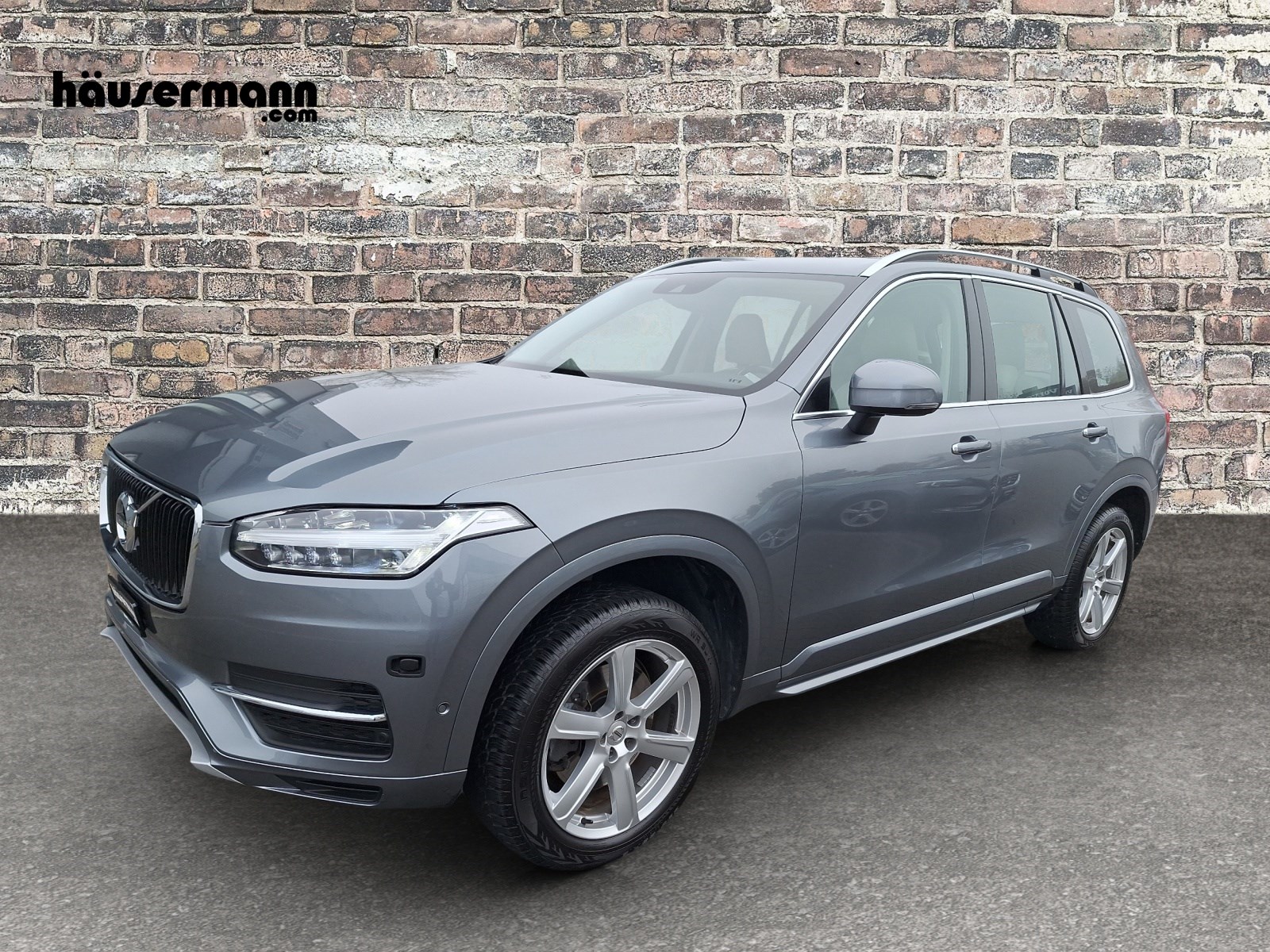 VOLVO XC90 2.0 D5 Momentum 7P. AWD