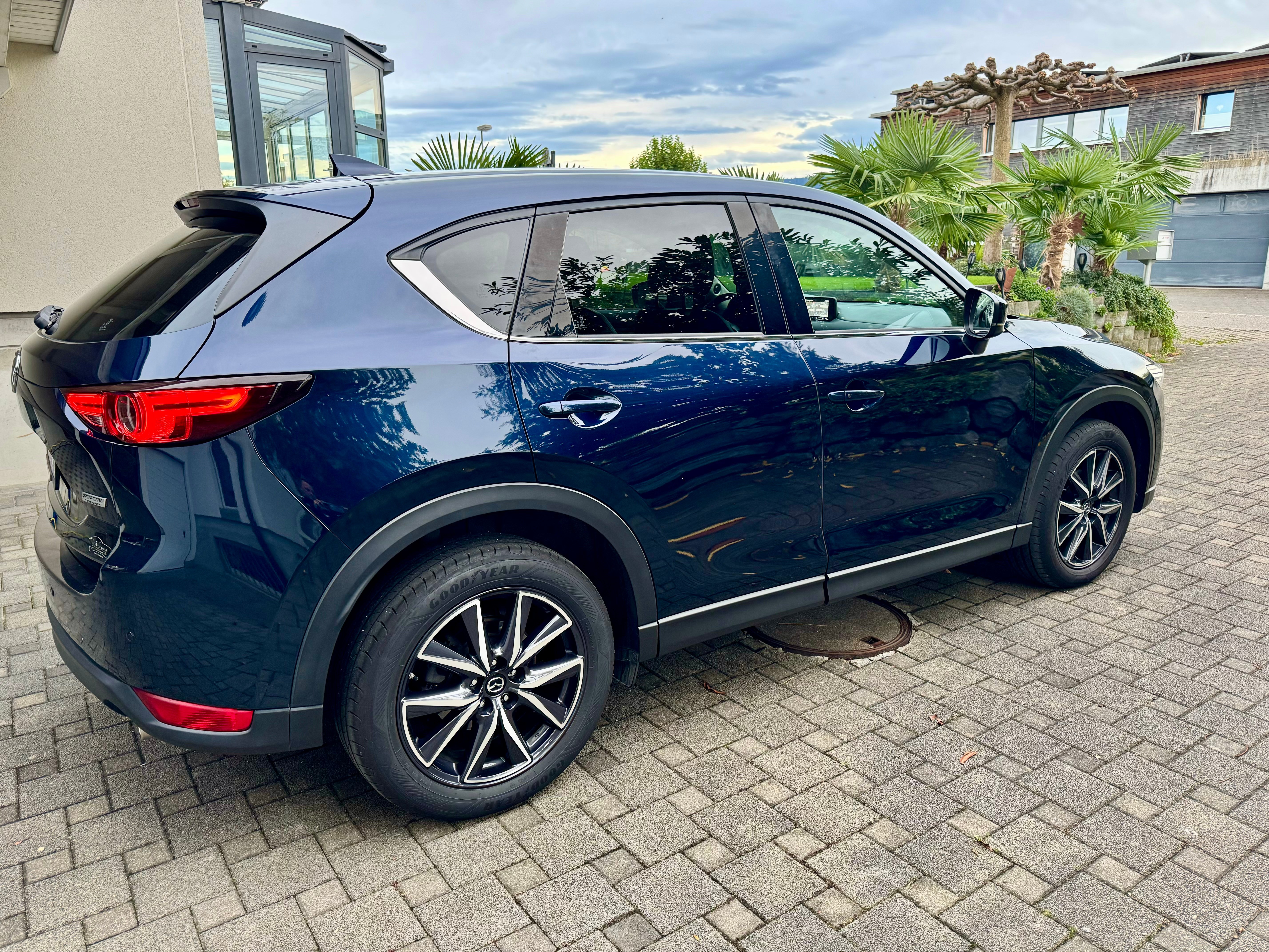 MAZDA CX-5 SKYACTIV-D 175 Revolution AWD Automat