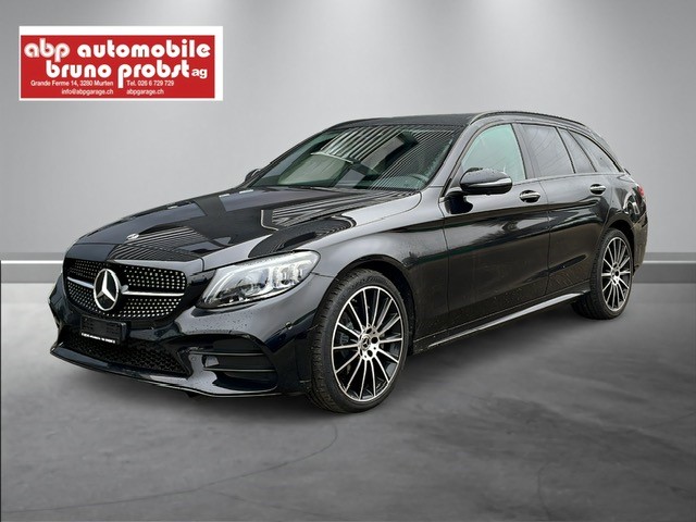 MERCEDES-BENZ C 200 Swiss Star AMG Line 4M 9G-Tronic