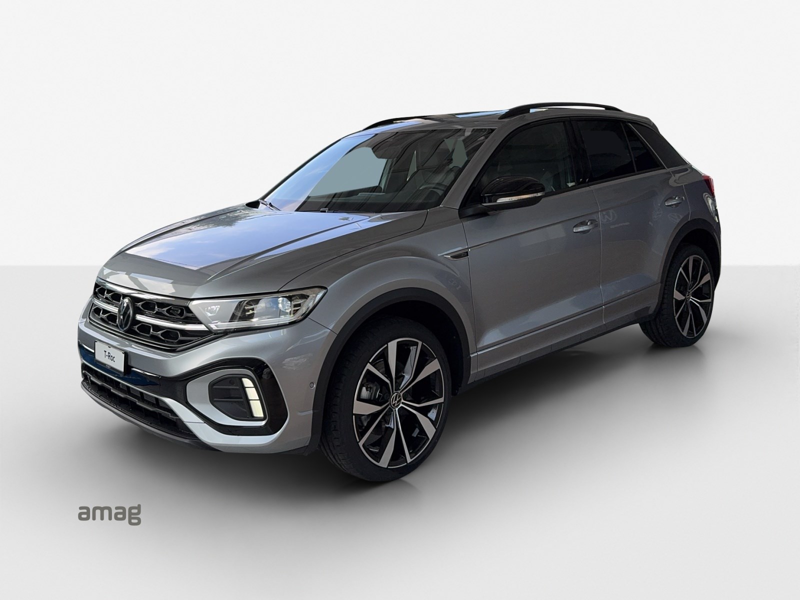 VW T-Roc 2.0 TSI R-Line DSG 4Motion