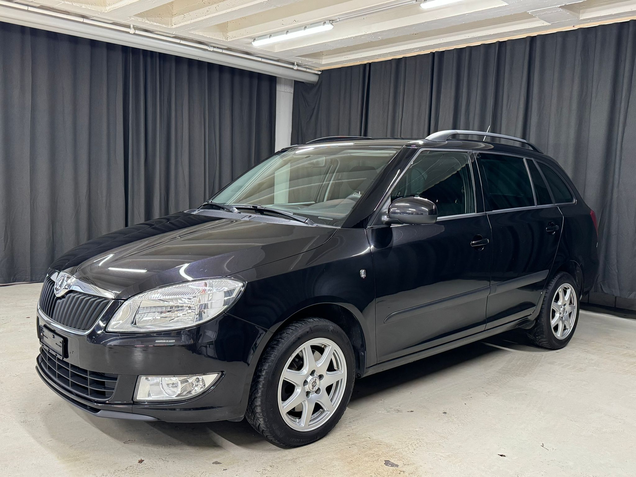 SKODA Fabia 1.2 TSI Elegance DSG