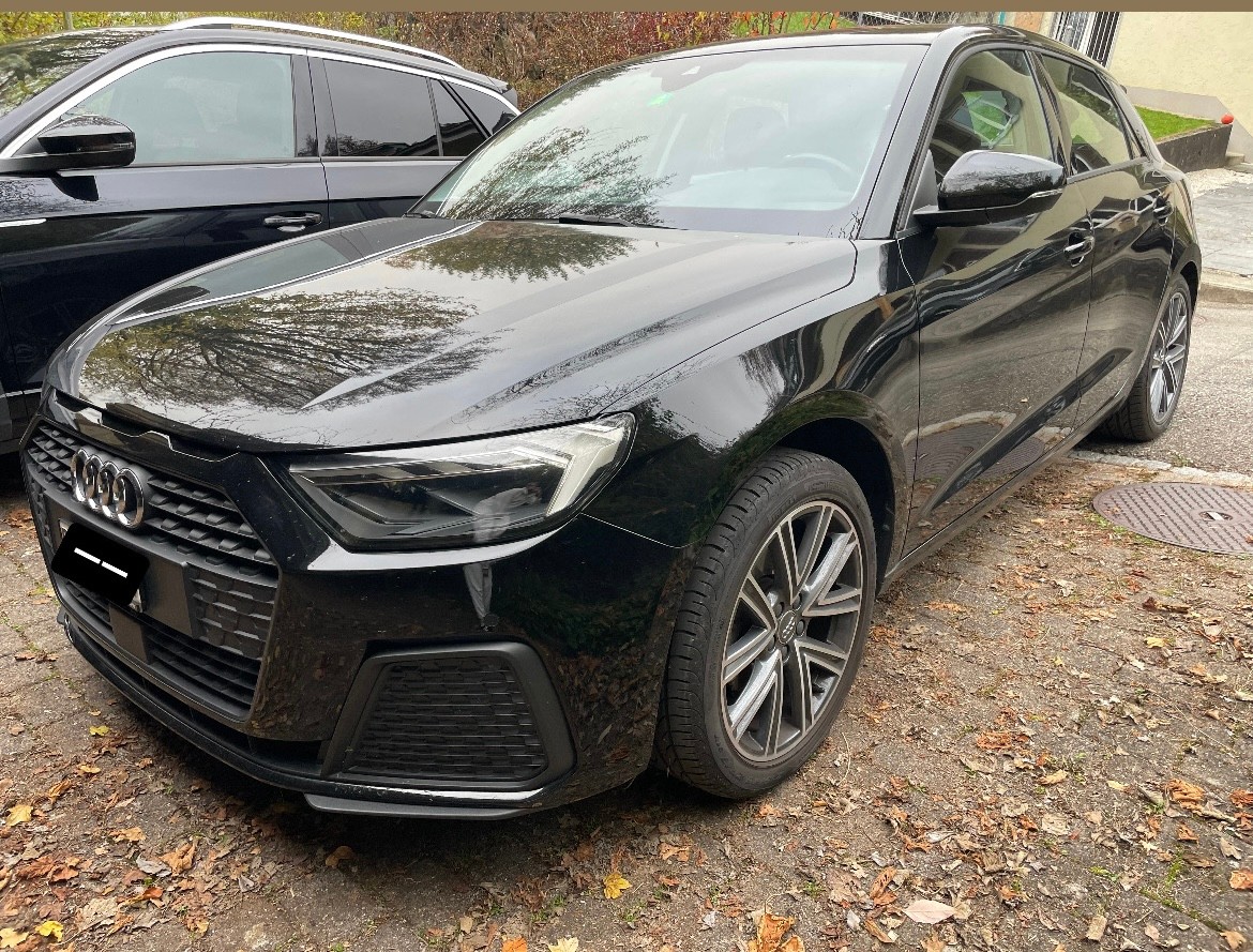 AUDI A1 Sportback 35 TFSI