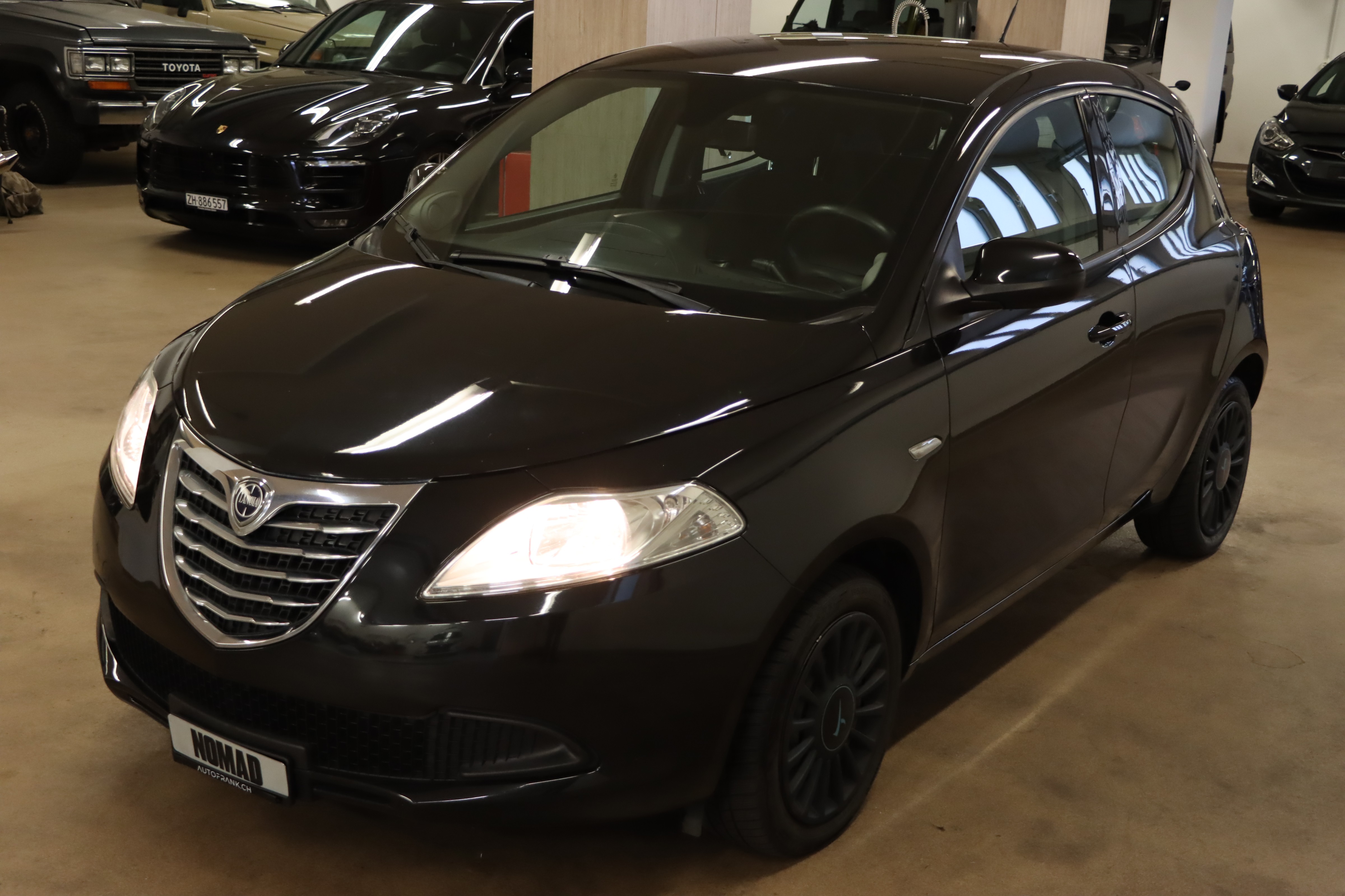 LANCIA Ypsilon 1.2 Elefantino