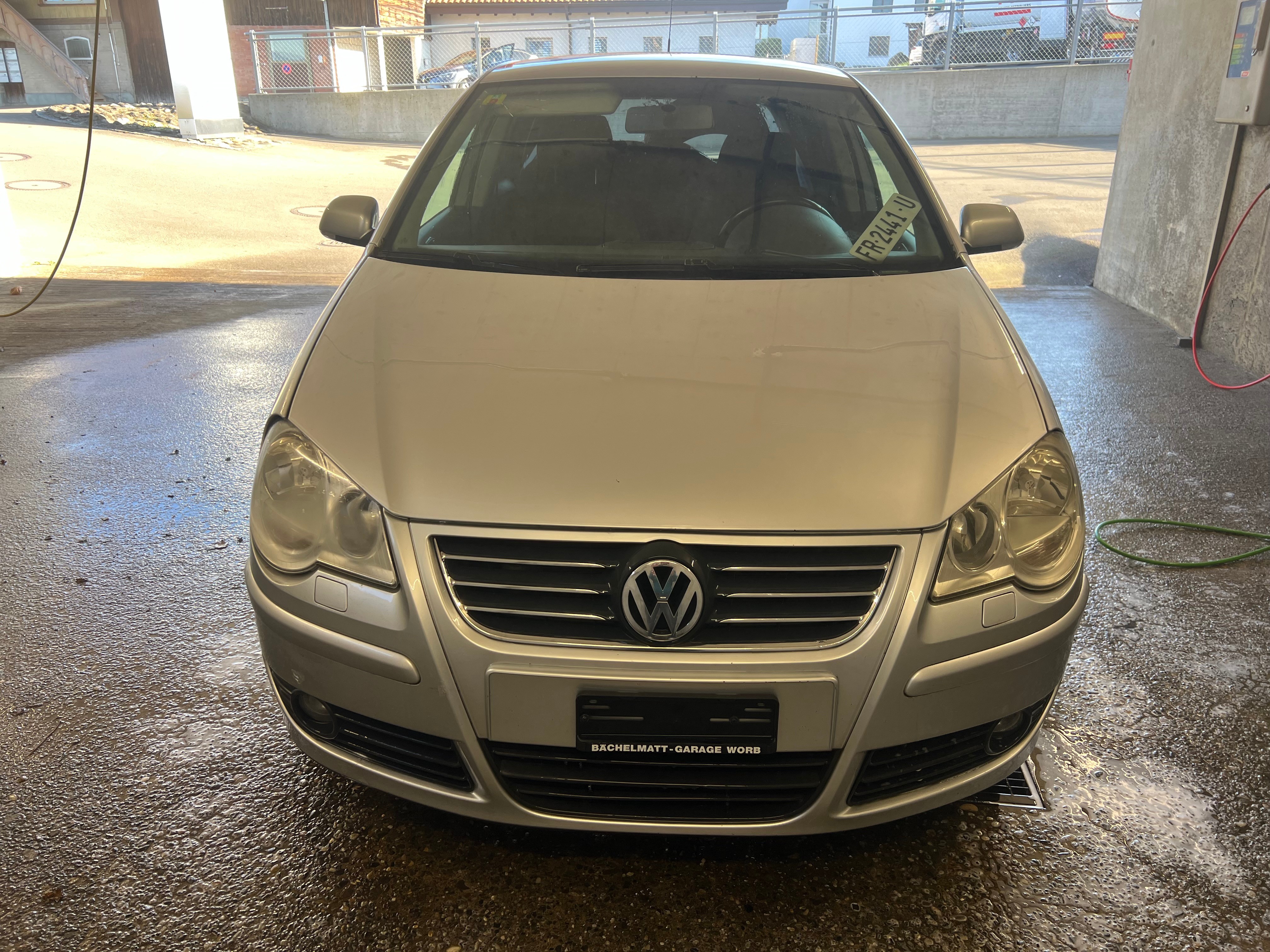 VW Polo 1.9 TDI Comfortline