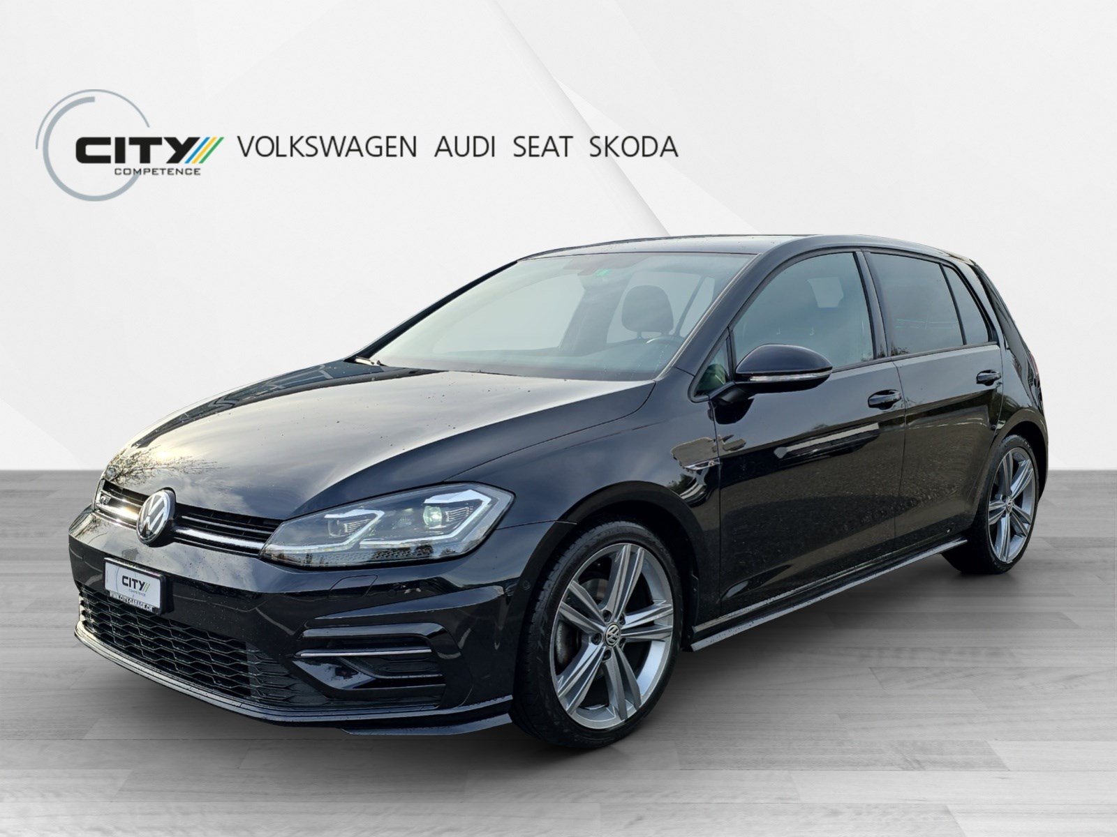 VW Golf VII 1.5 TSI 150 Highline DSG