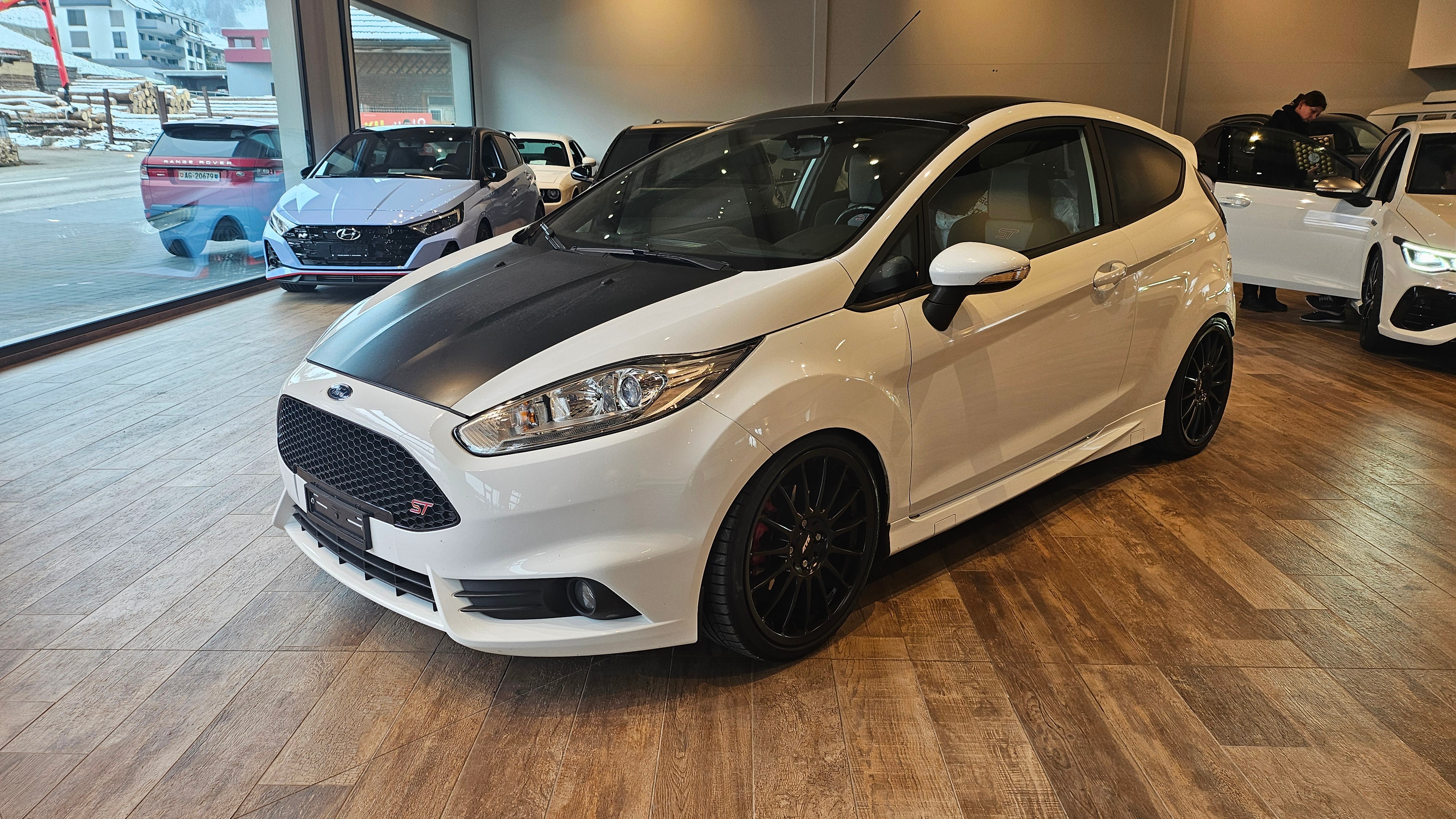 FORD Fiesta 1.6 SCTi ST