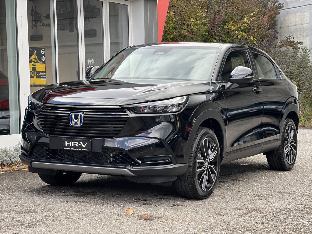 HONDA HR-V 1.5 i-MMD Elegance