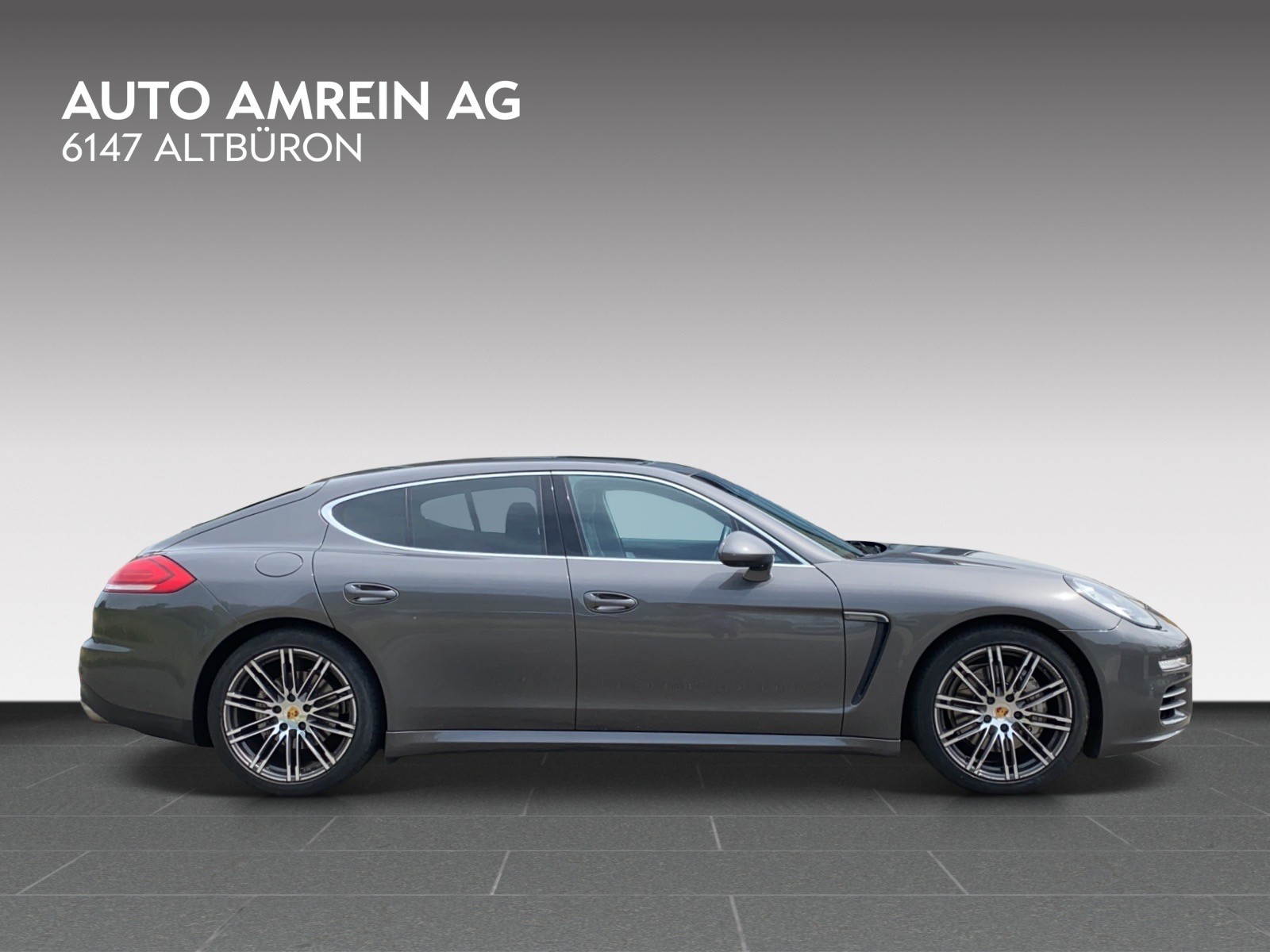 PORSCHE Panamera 4S 3.0 PDK