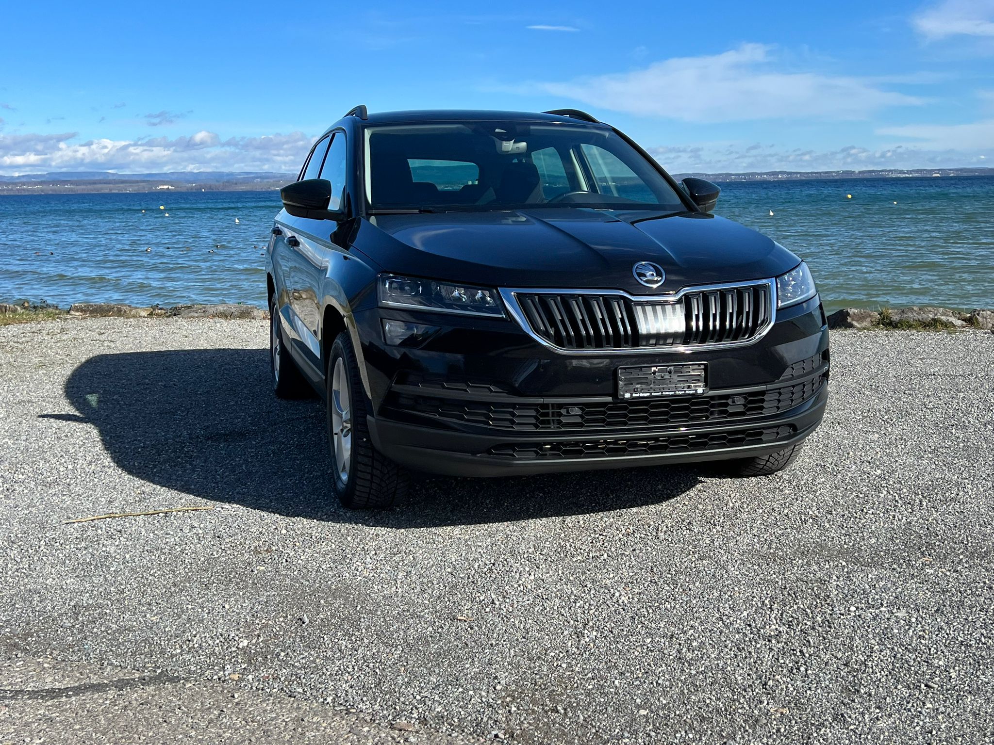 SKODA Karoq 2.0 TDI CR Smile 4x4 DSG