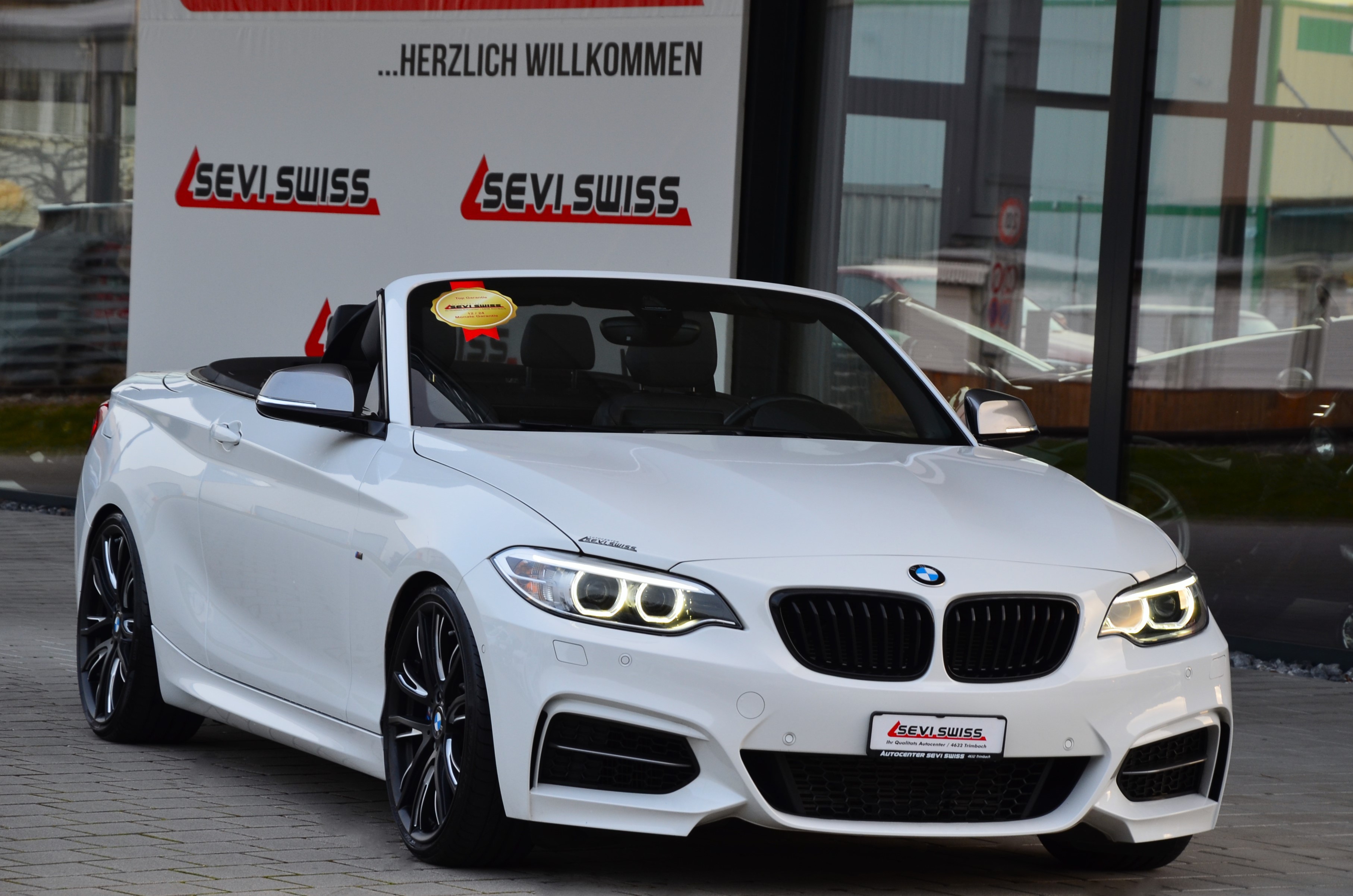 BMW M235i Steptronic*M-Sportpaket*