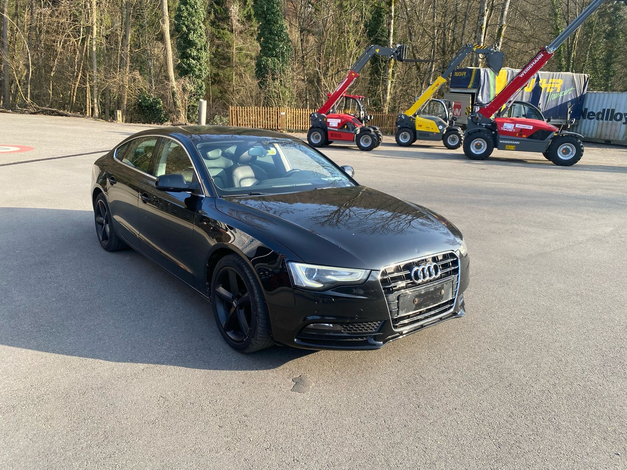 AUDI A5 Sportback 3.0 TDI quattro