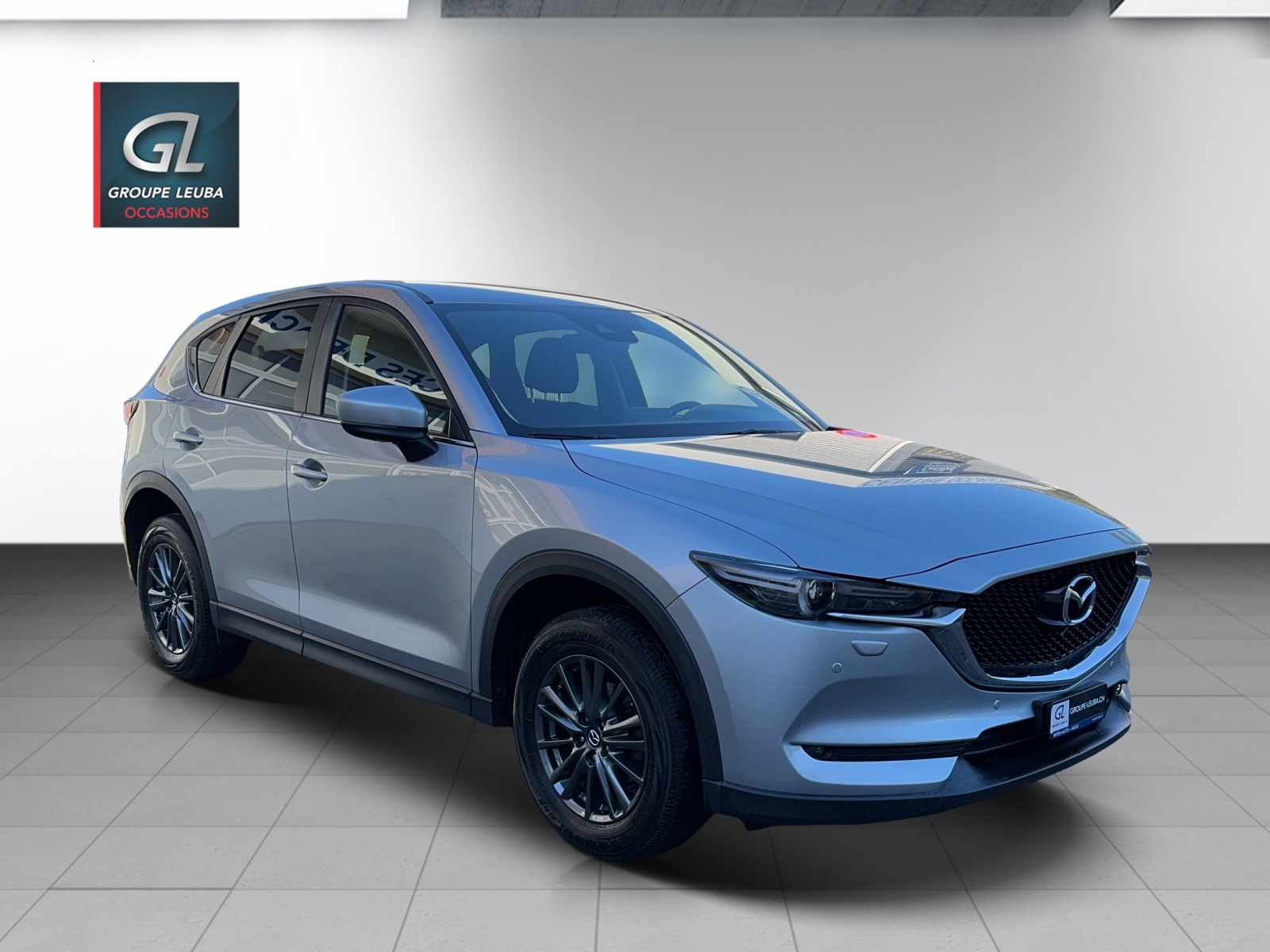 MAZDA CX-5 G 165 Ambition AWD