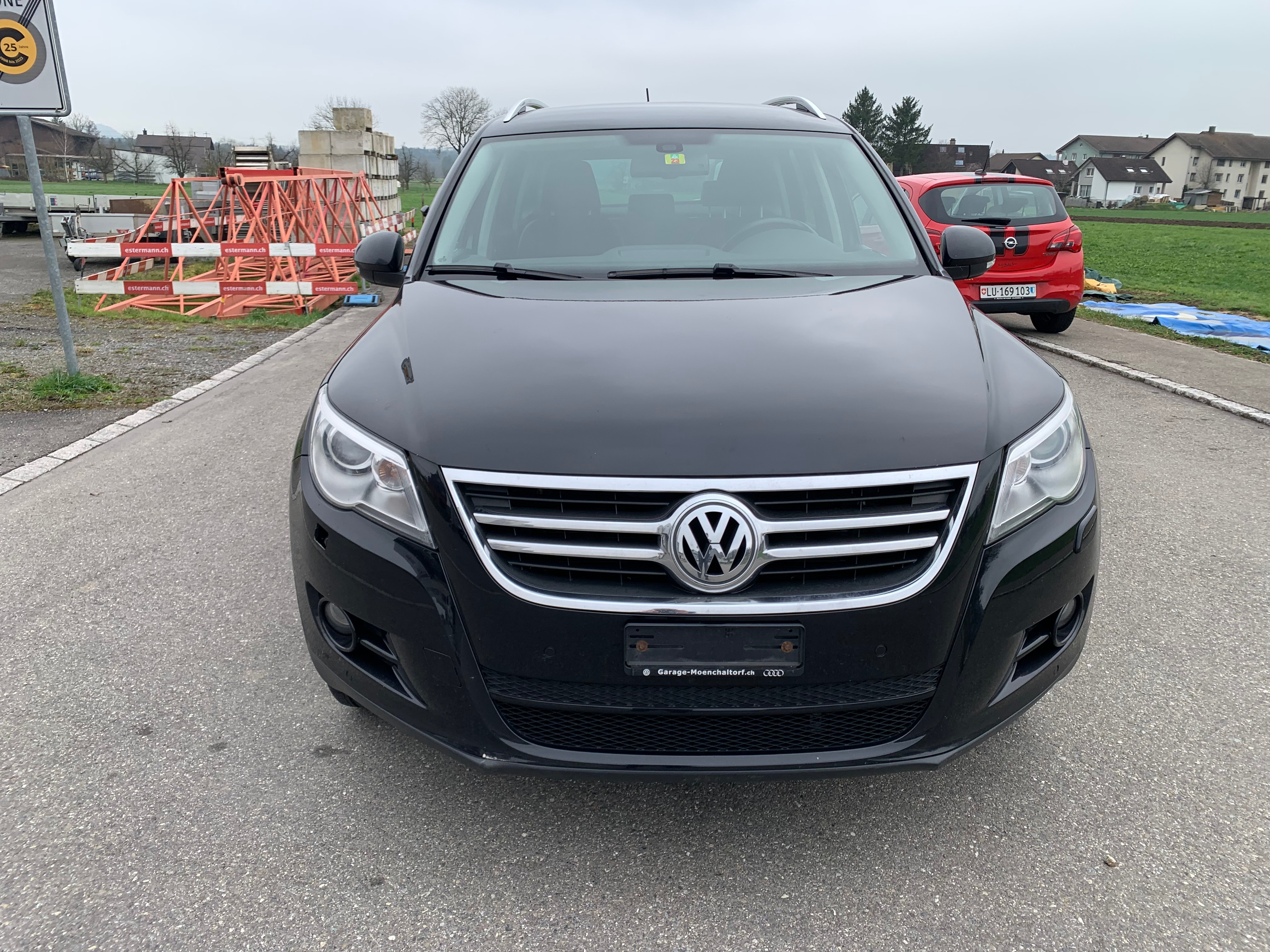 VW Tiguan 2.0 TSI Sport&Style Tiptronic