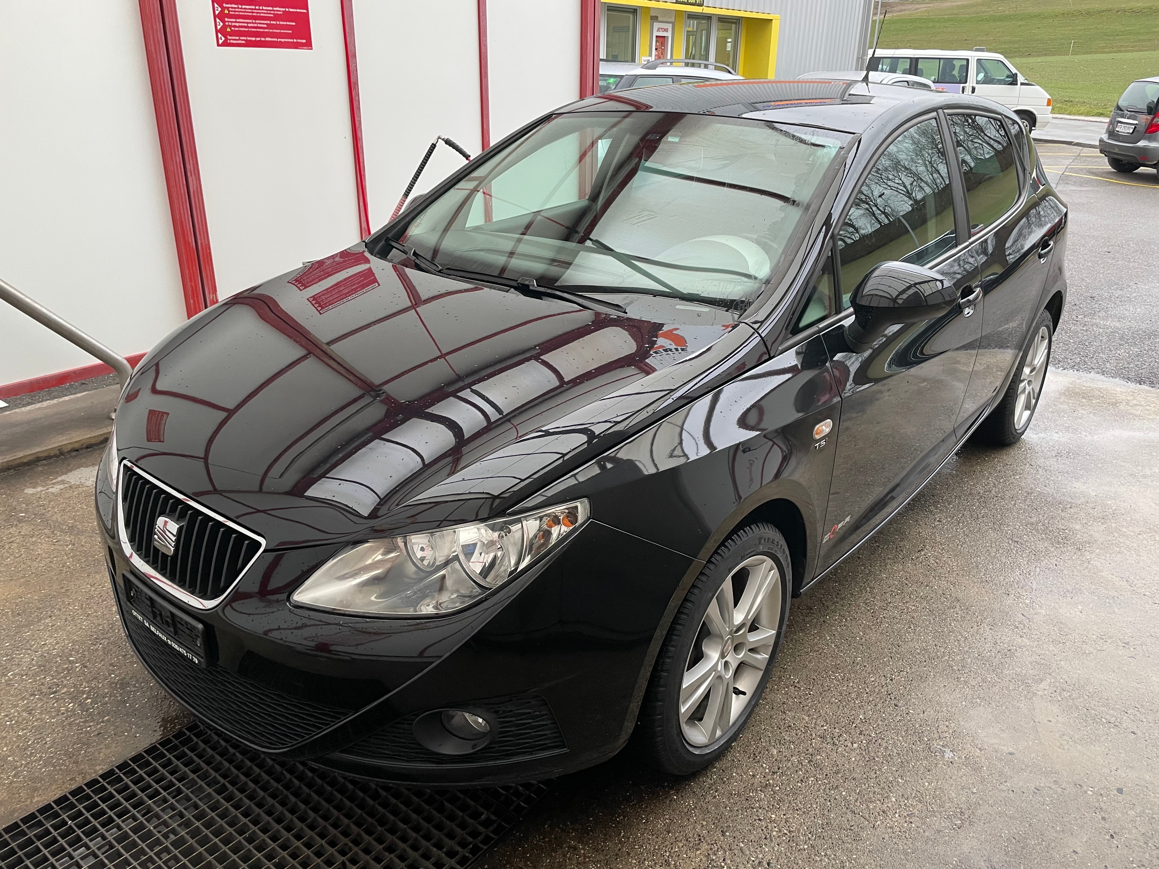 SEAT Ibiza 1.2 TSI COPA Style