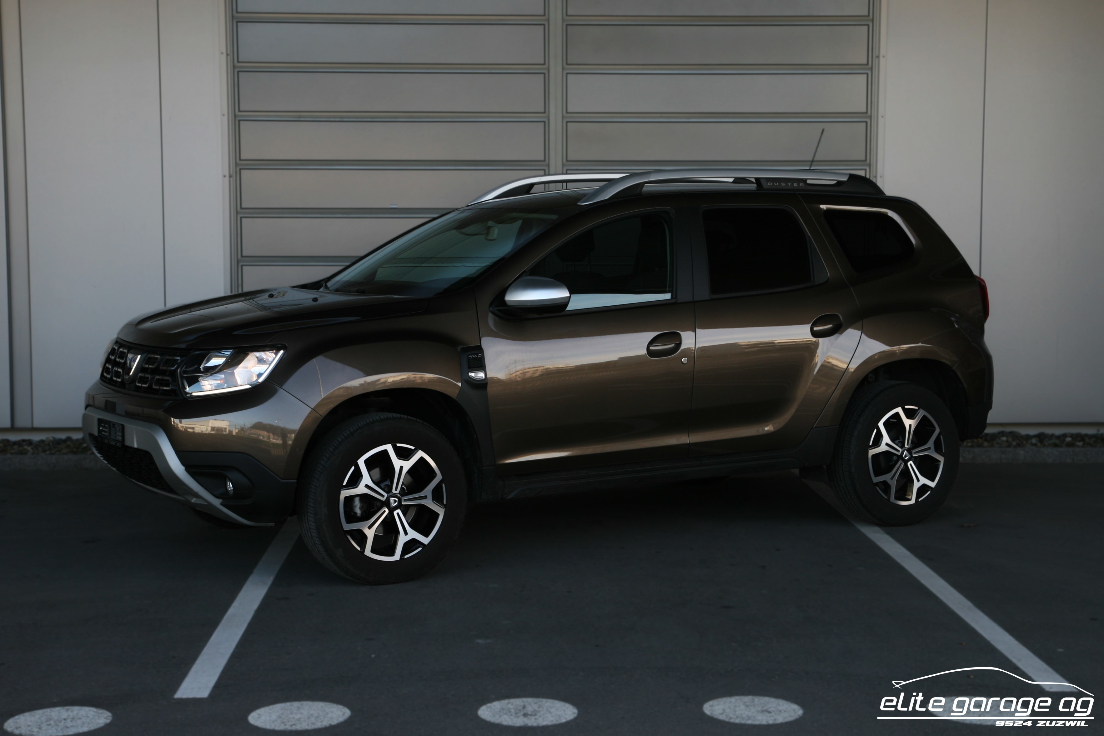 DACIA Duster dCi 110 Prestige 4x4