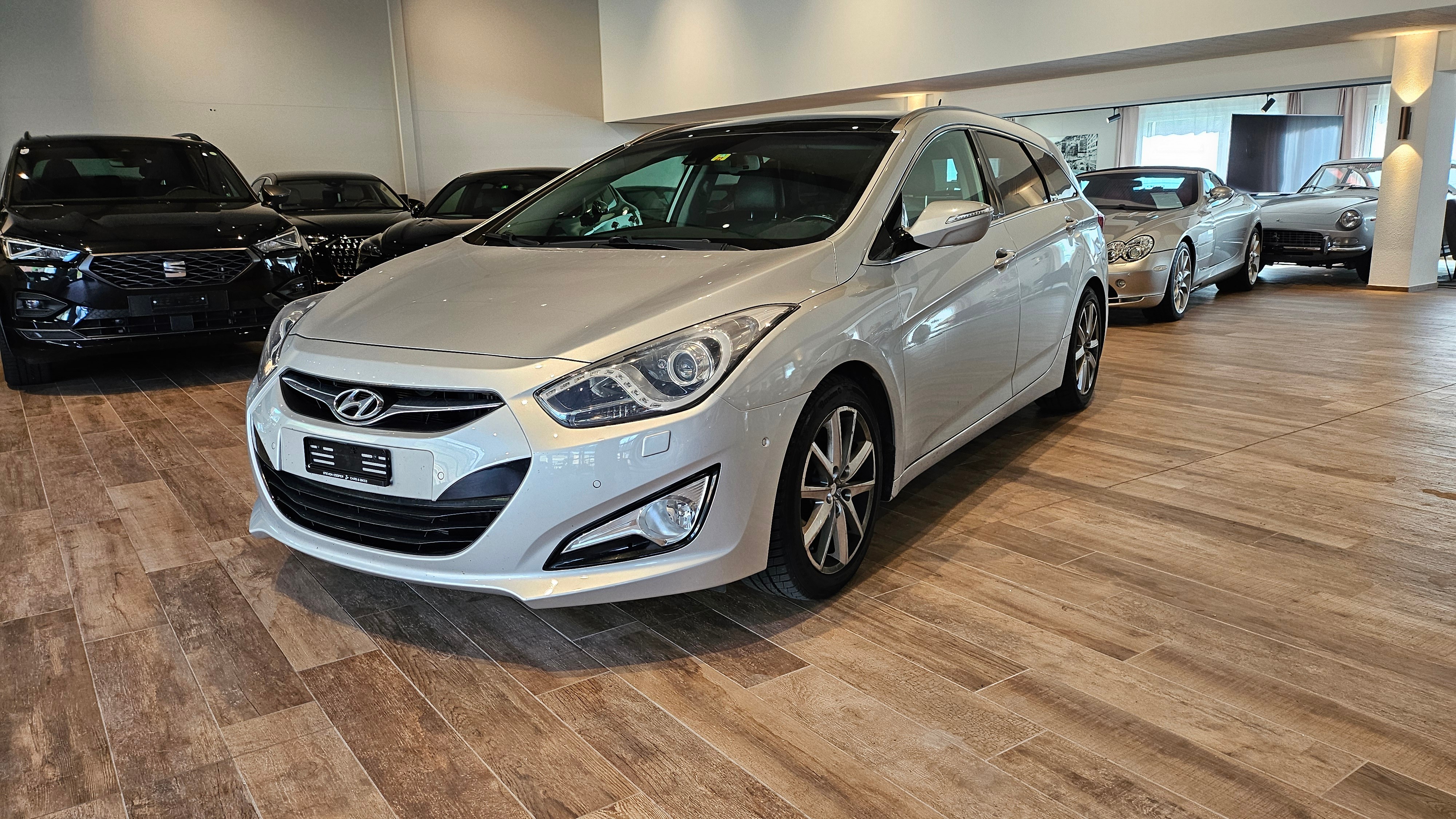 HYUNDAI i40 Wagon 1.7 CRDI Premium Automatic