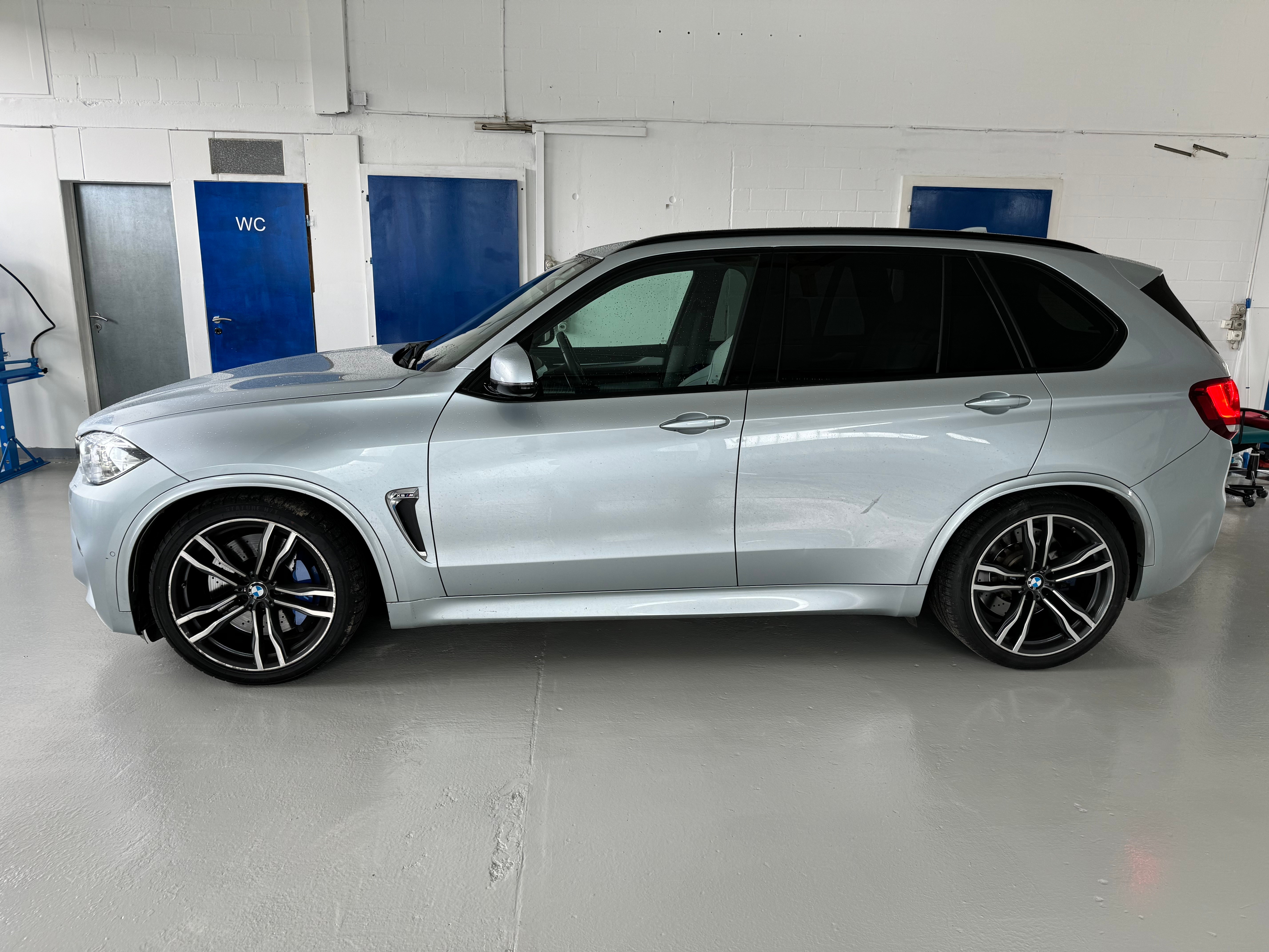 BMW X5M Steptronic